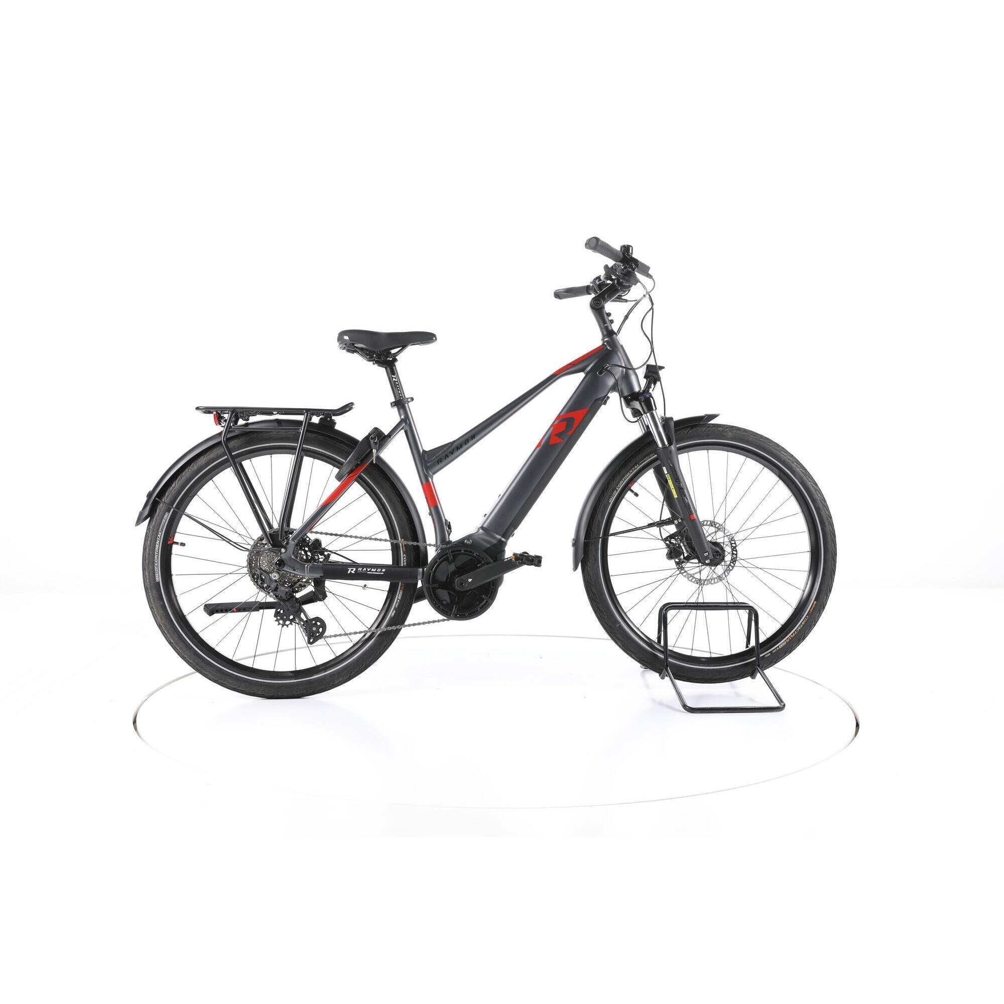 Second Life - R Raymon TourRay E 6.0 Trekking E-Bike - Stan dobry