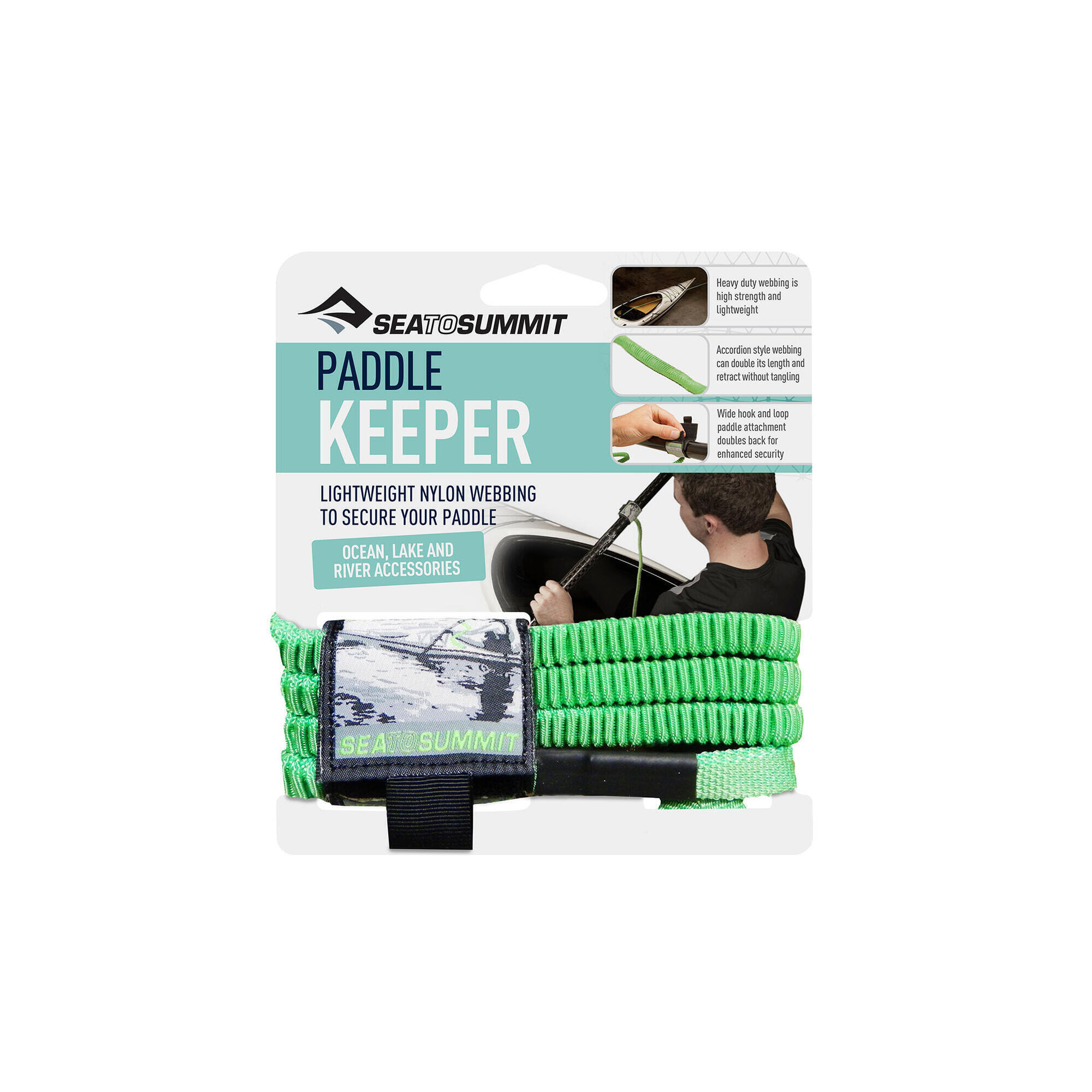 Lonża Sea to Summit Paddle Keeper