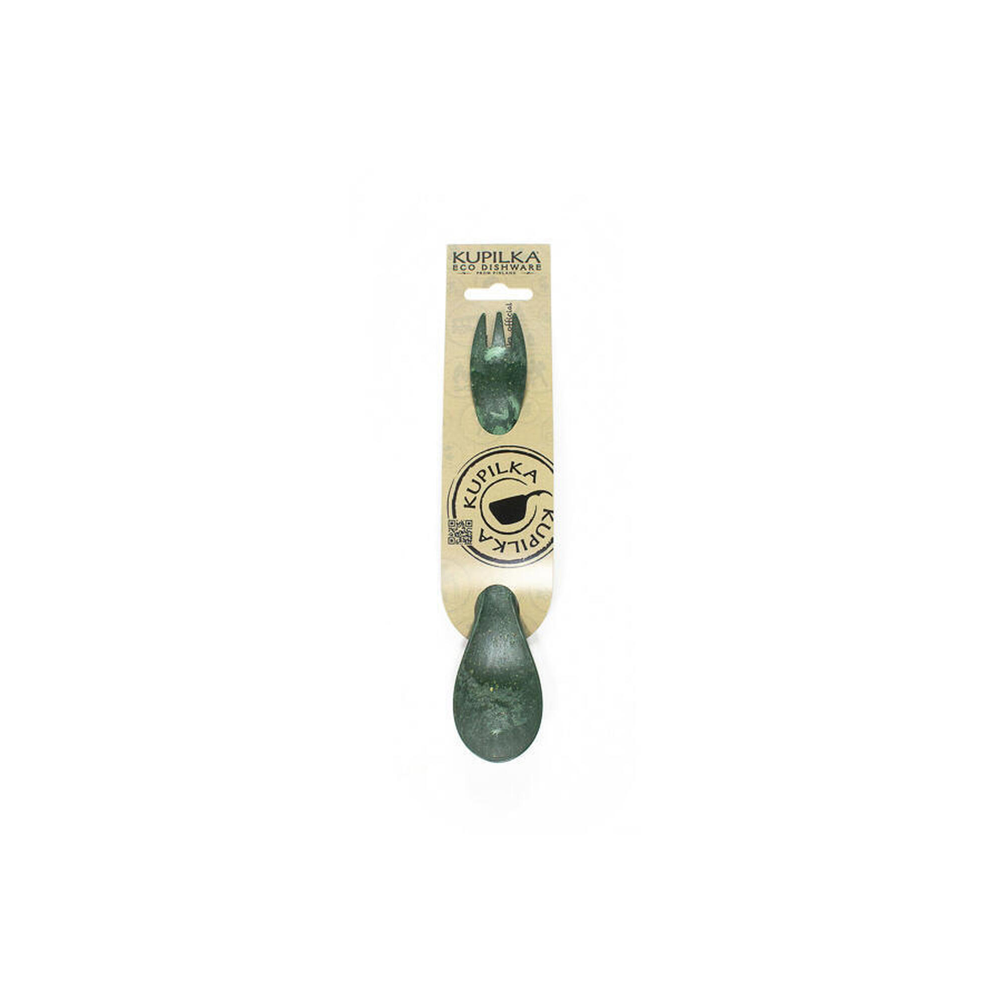 outdoorowy Kupilka Spork 205 Conifer (zielony)