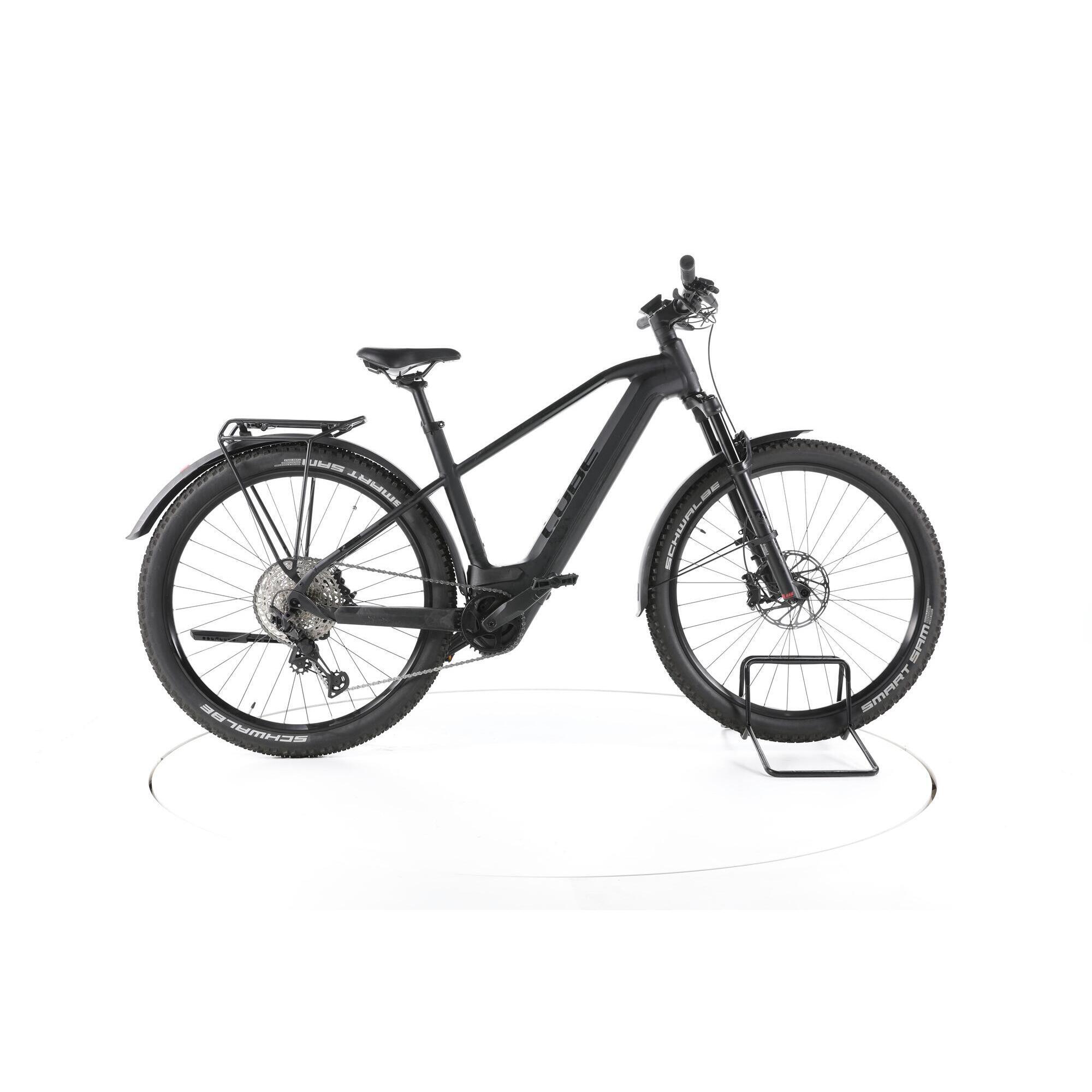 Second Life - Cube Reaction Hybrid SLX Trekking E-Bike 2023 - Bardzo dobry stan