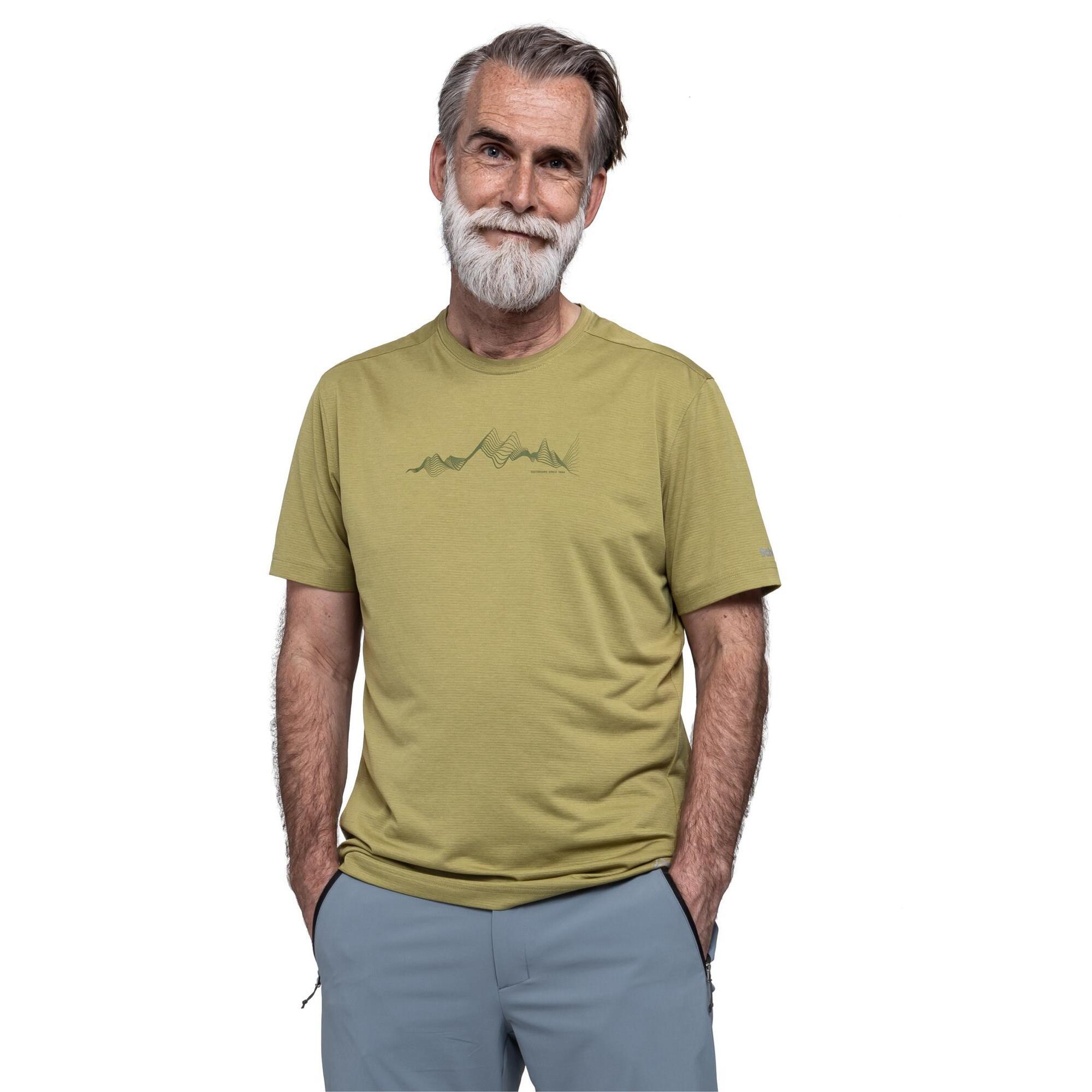 Koszulka trekkingowa męska Schöffel Circ Sulten