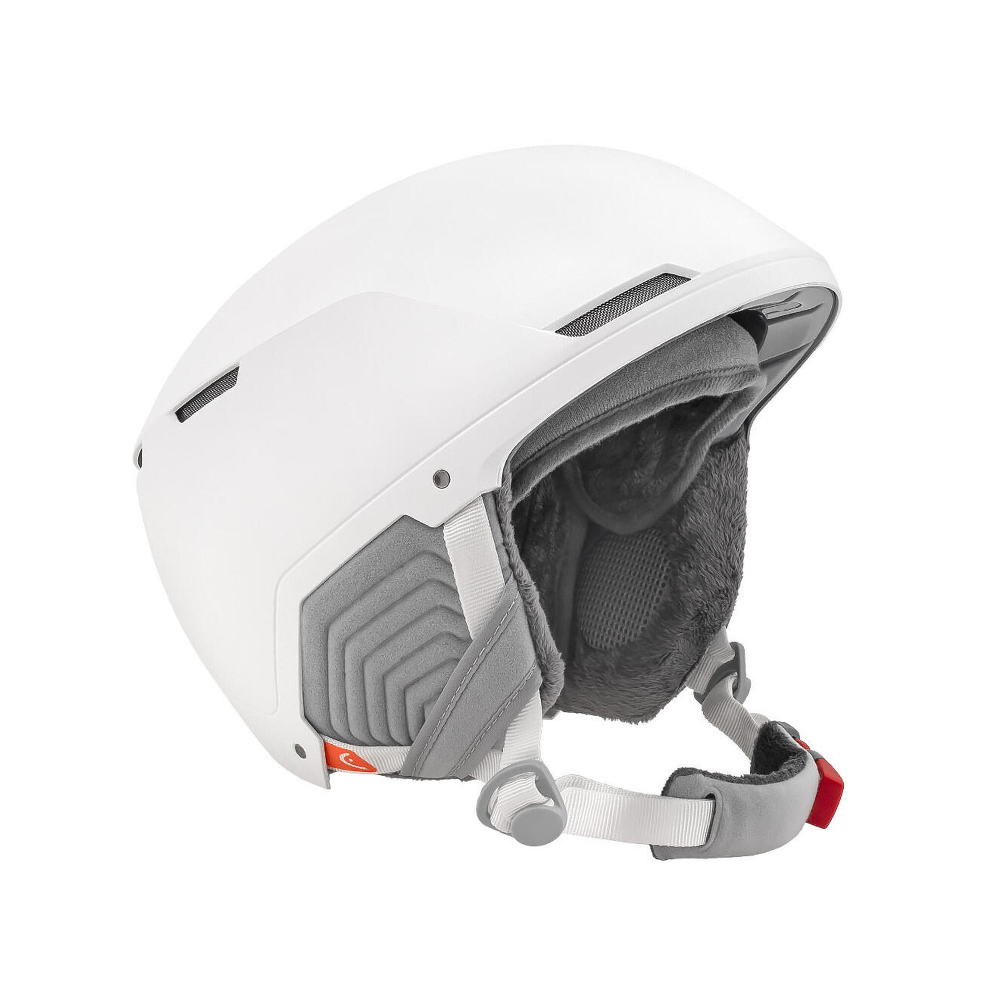 Kask narciarski damski HEAD COMPACT PRO W white