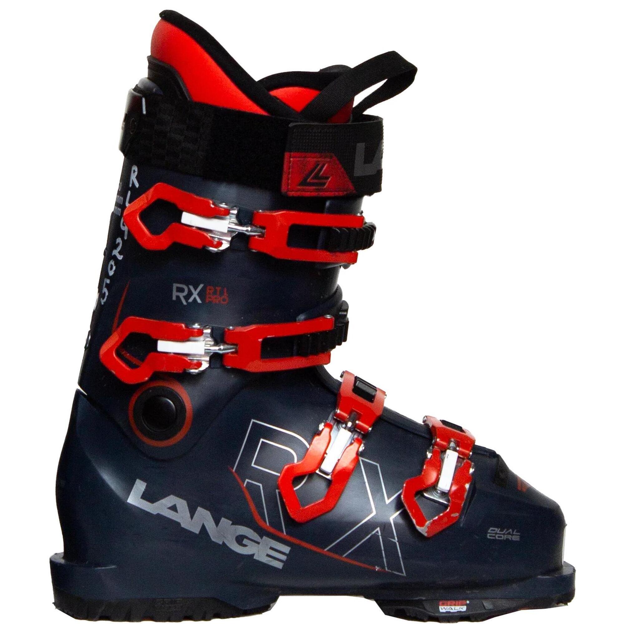 Second Life - Buty narciarskie - LANGE RX PRO, 39.5 EU - Stan bardzo dobry