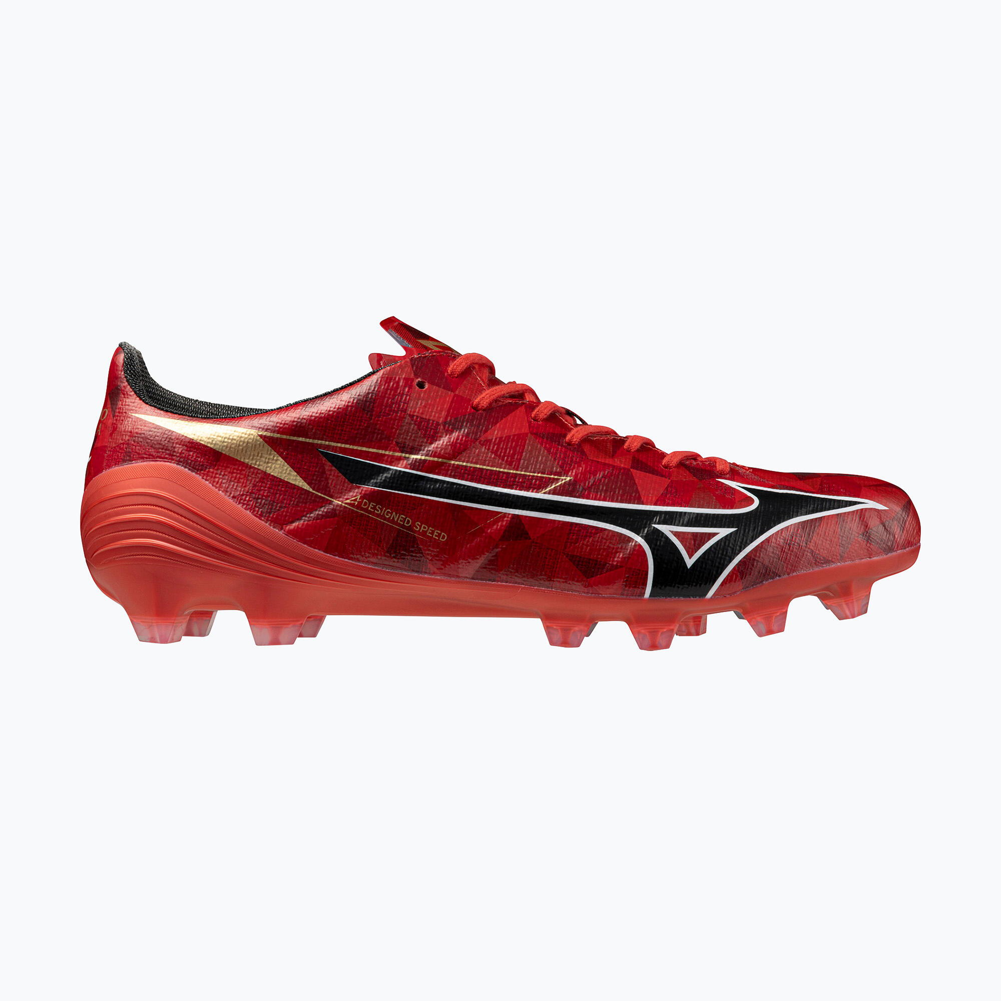 Buty piłkarskie męskie Mizuno α II Elite Md morelia 40th