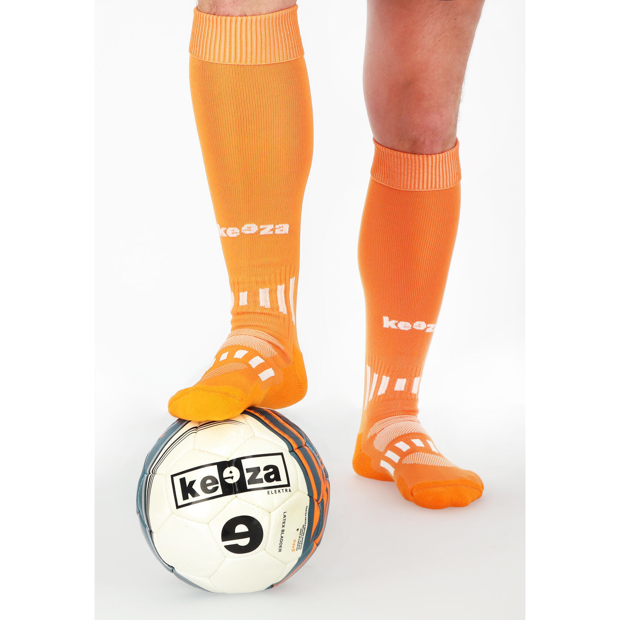 Getry piłkarskie KEEZA premium
