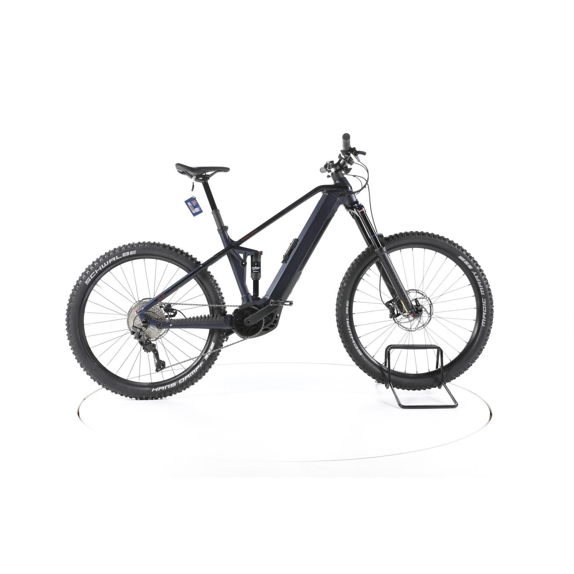 Second Life - Bulls Sonic EVO AM 1 Fully E-Bike - Bardzo dobry stan