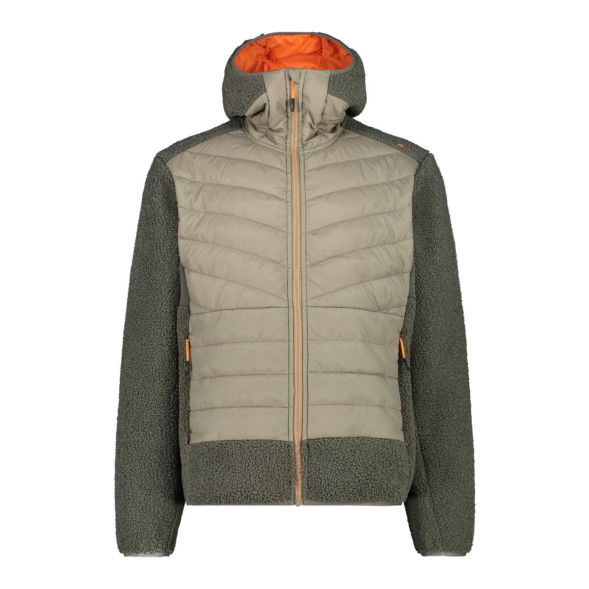 Bluza męska turystyczna CMP 34P1817