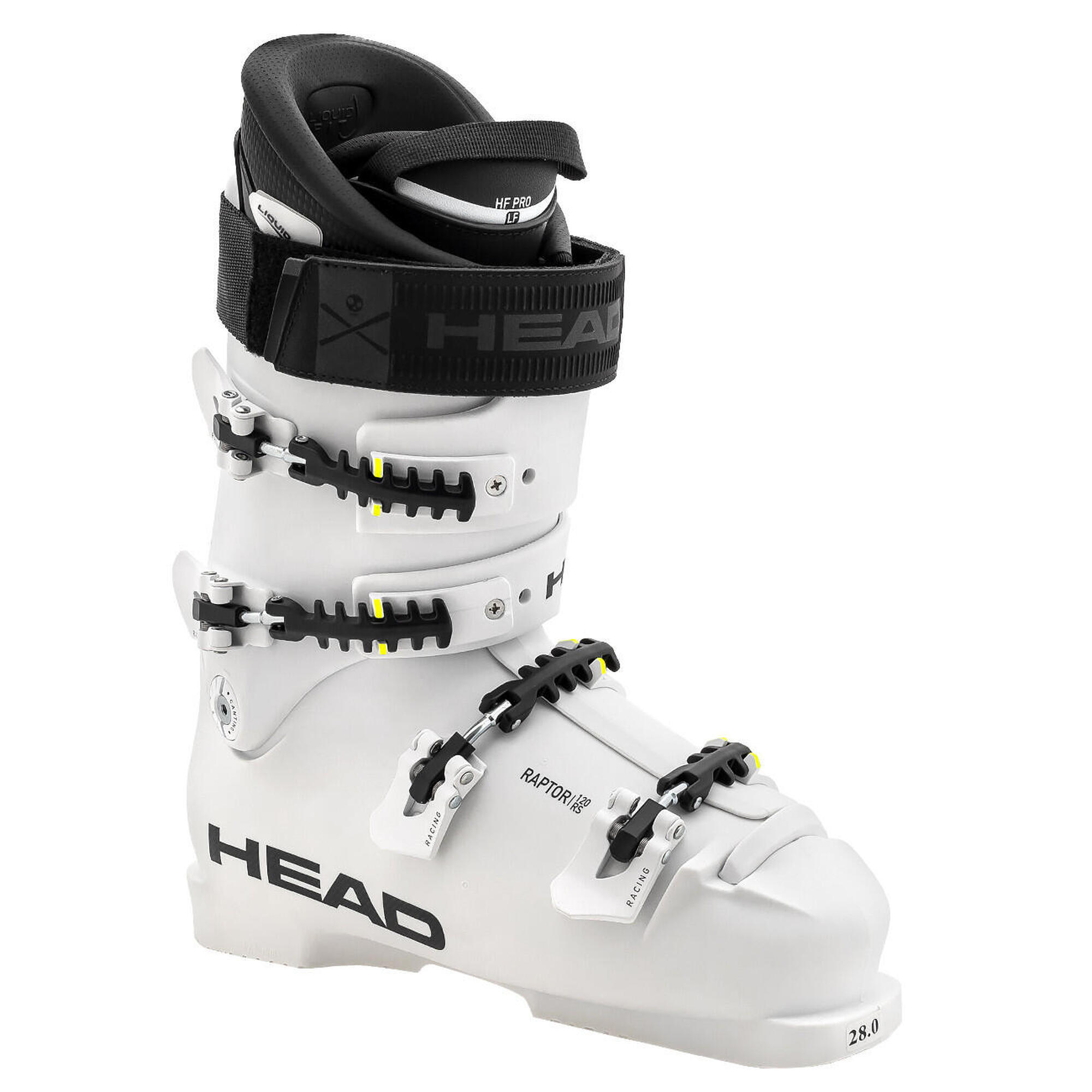 Buty narciarskie męskie HEAD RAPTOR 120S RS