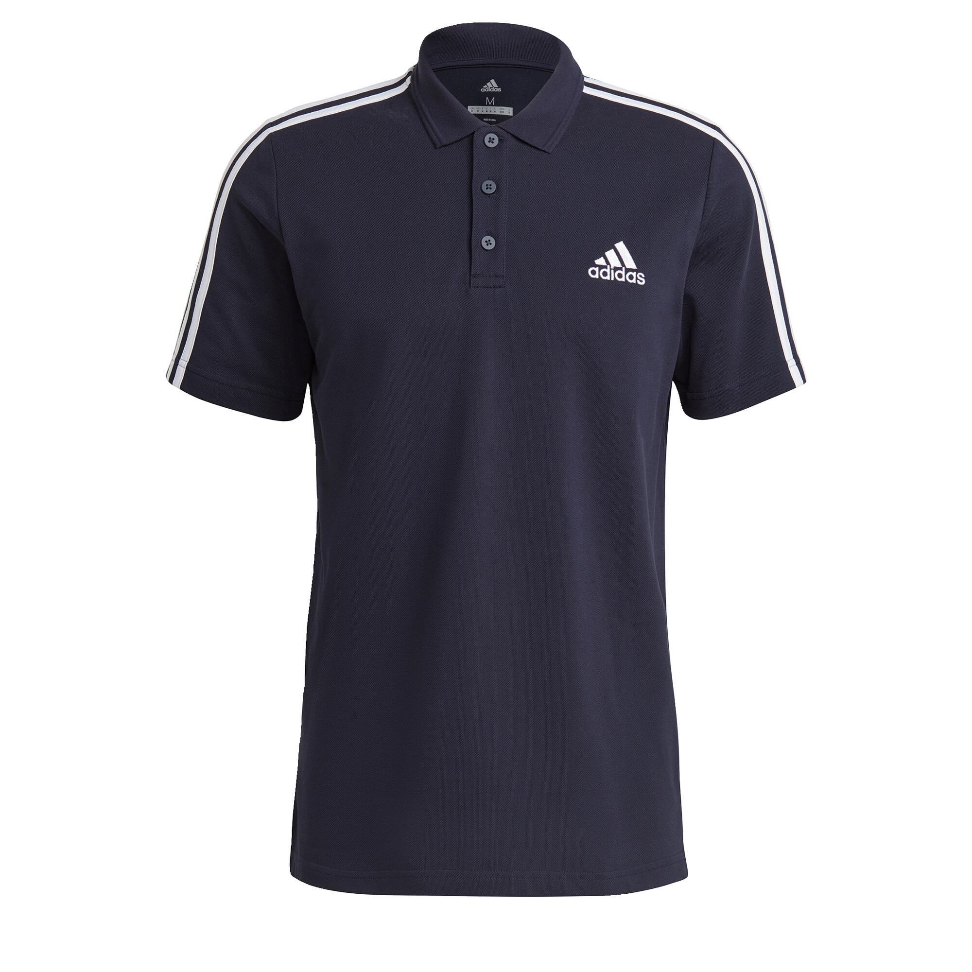 Polo adidas Aeroready Essentials Piqué Embroidered Small Logo 3-Bandes