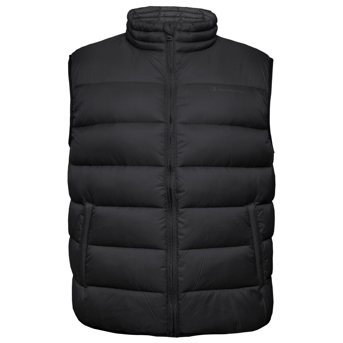 Bezrękawnik fitness męski Down Vest