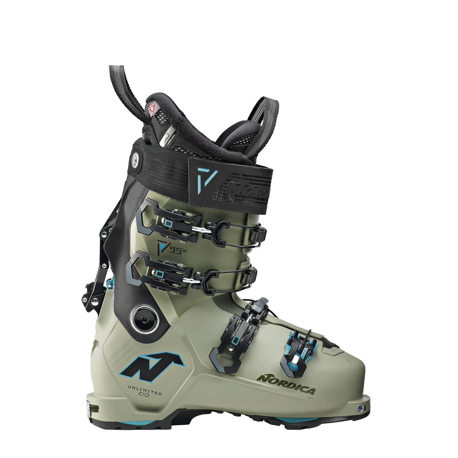 Buty narciarskie damskie Nordica Unlimited LT 95 W DYN