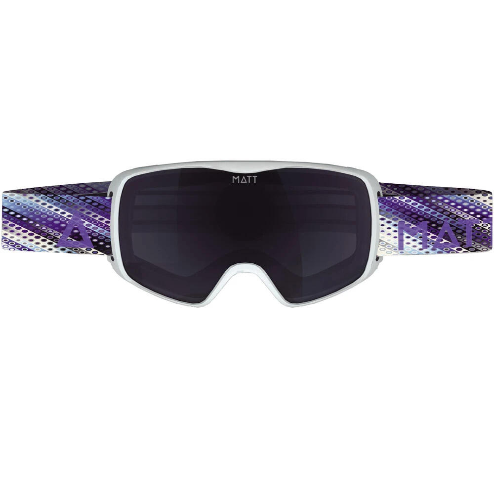 Maska narciarska MATT Kompakt