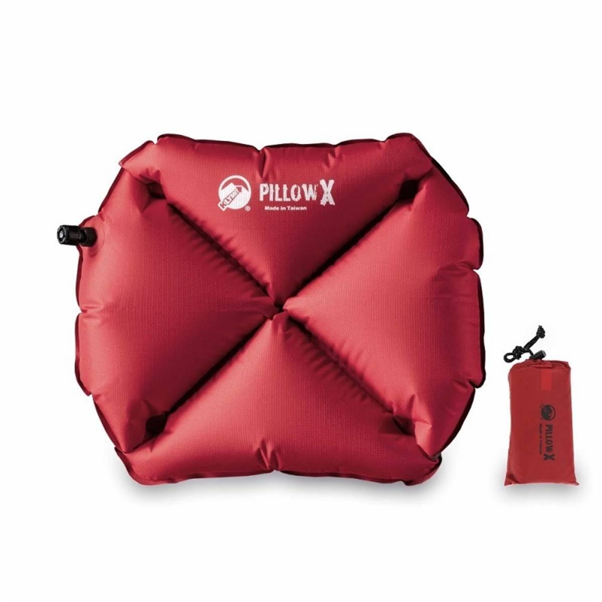 Poduszka Klymit Pillow X Red