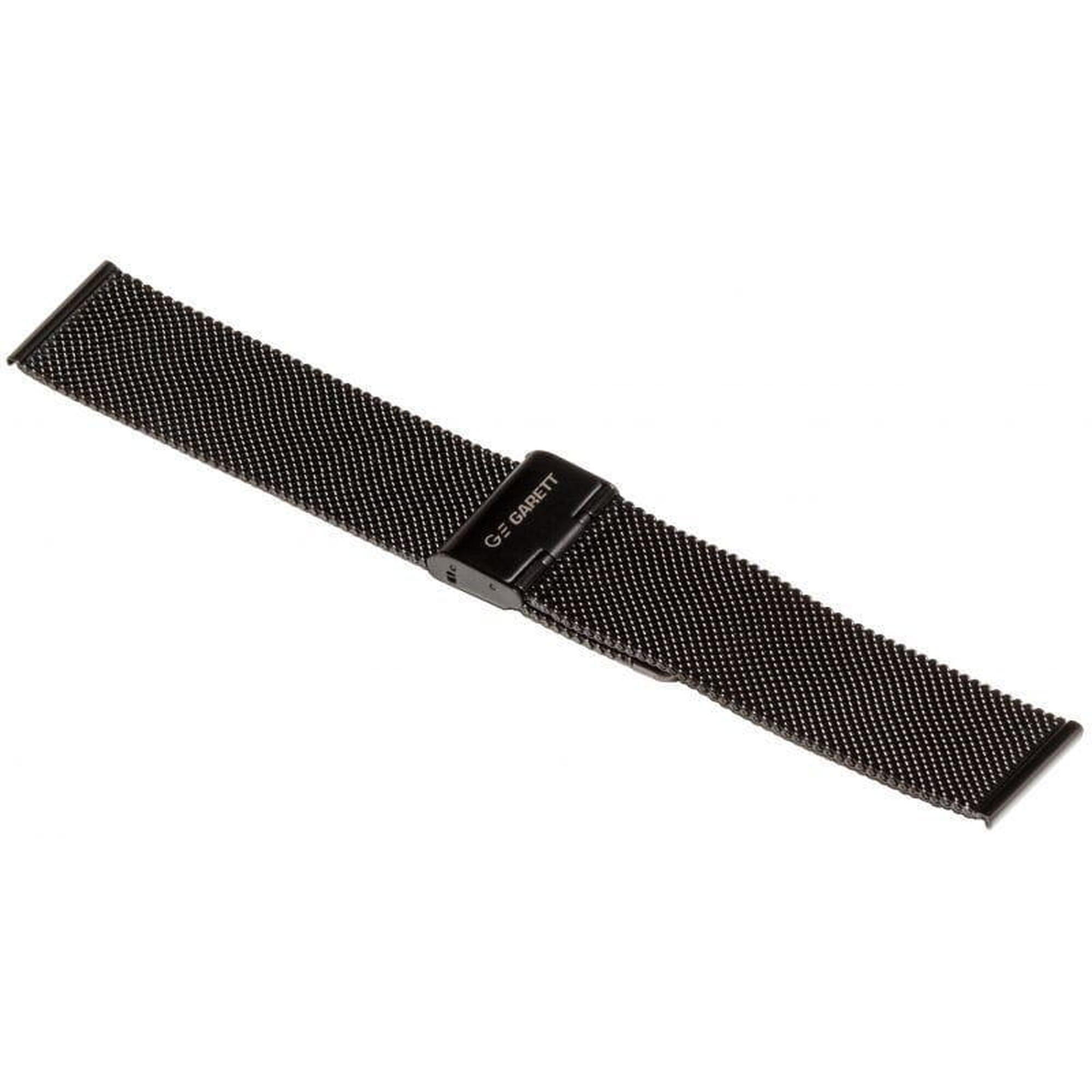 Pasek Stalowy Czarny do Garett GT18 - Elegancja i Trwałość - Garett