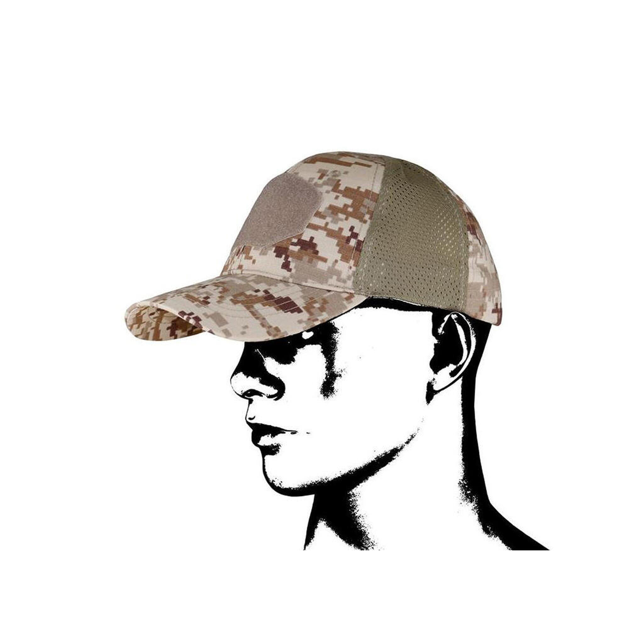 Czapka baseballowa Mesh CMG