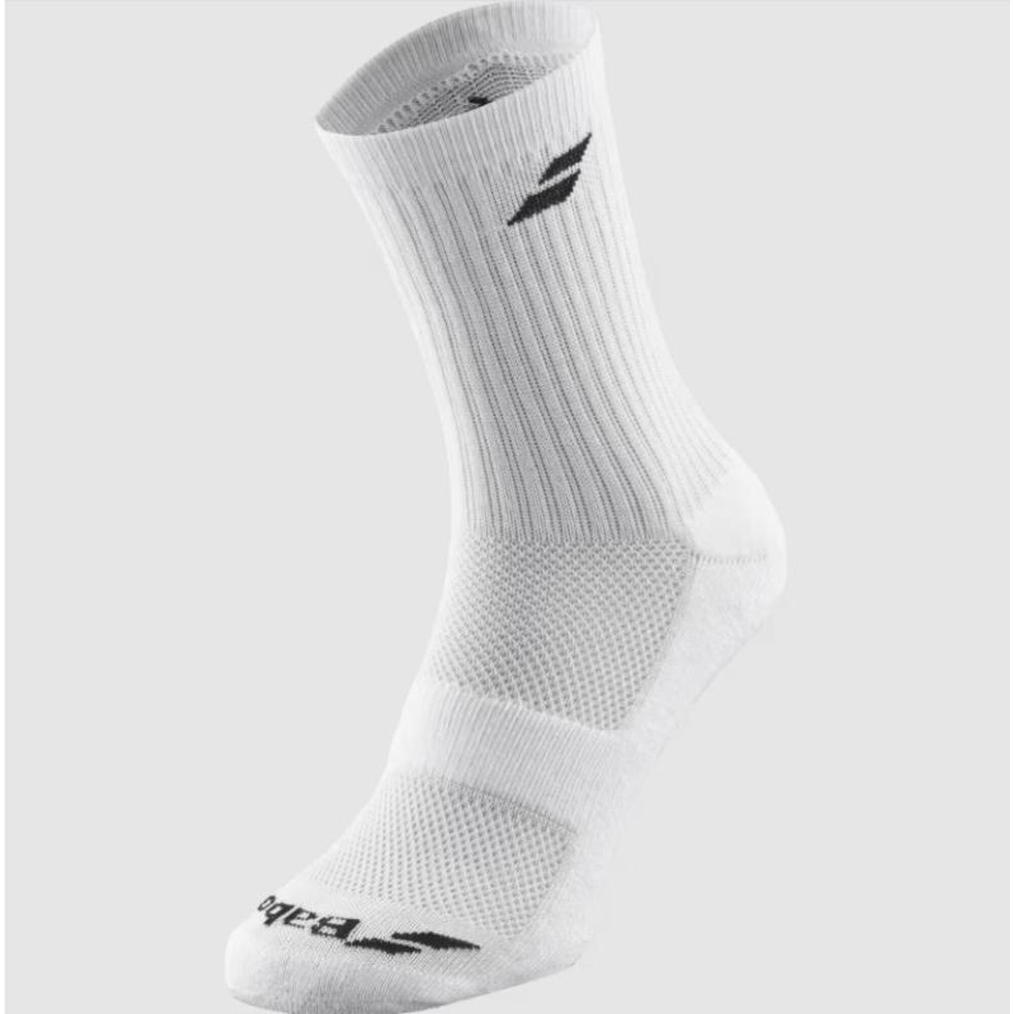 Skarpety sportowe Babolat Crew Socks 3 Pack