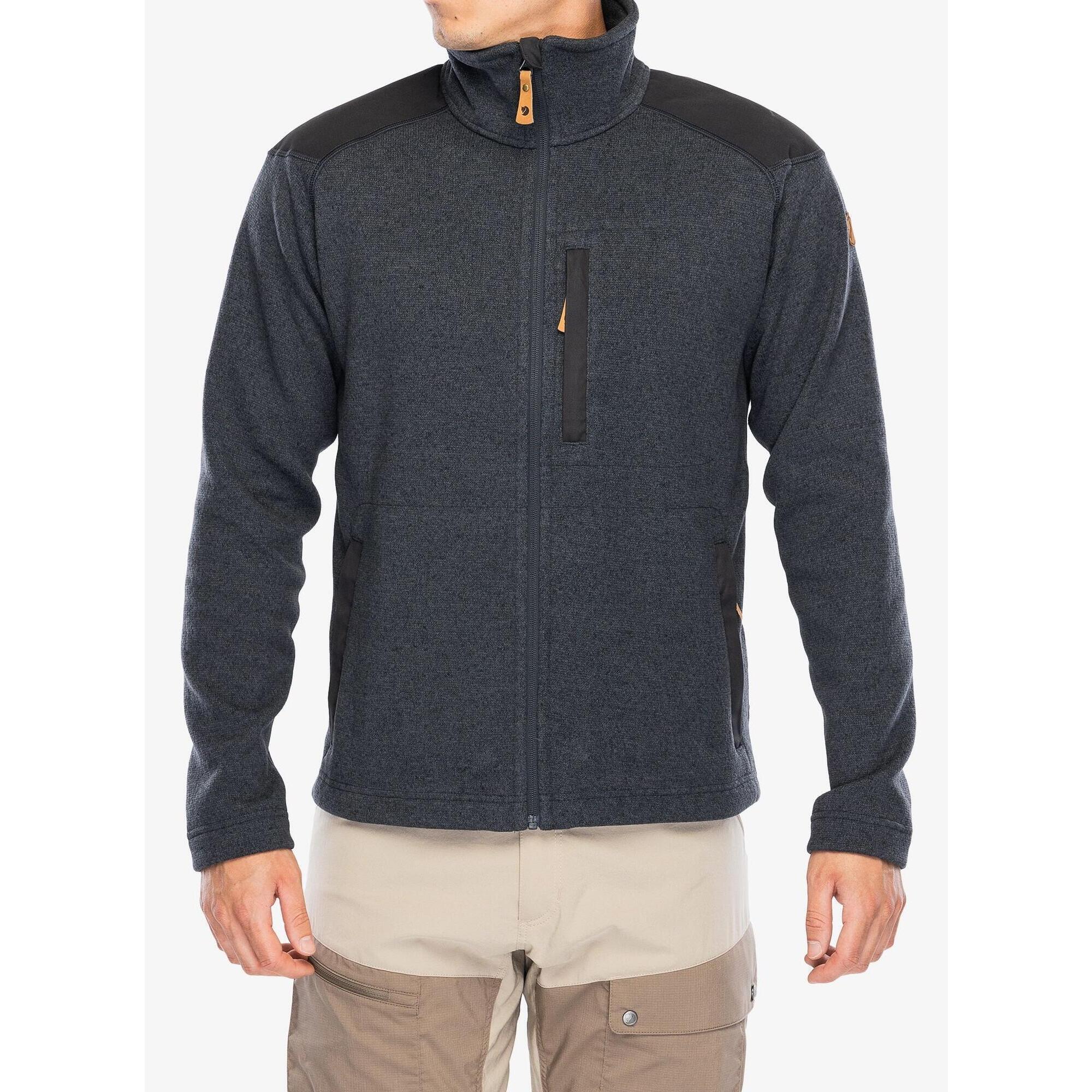 Bluza rozpinana męska Fjallraven Buck Fleece