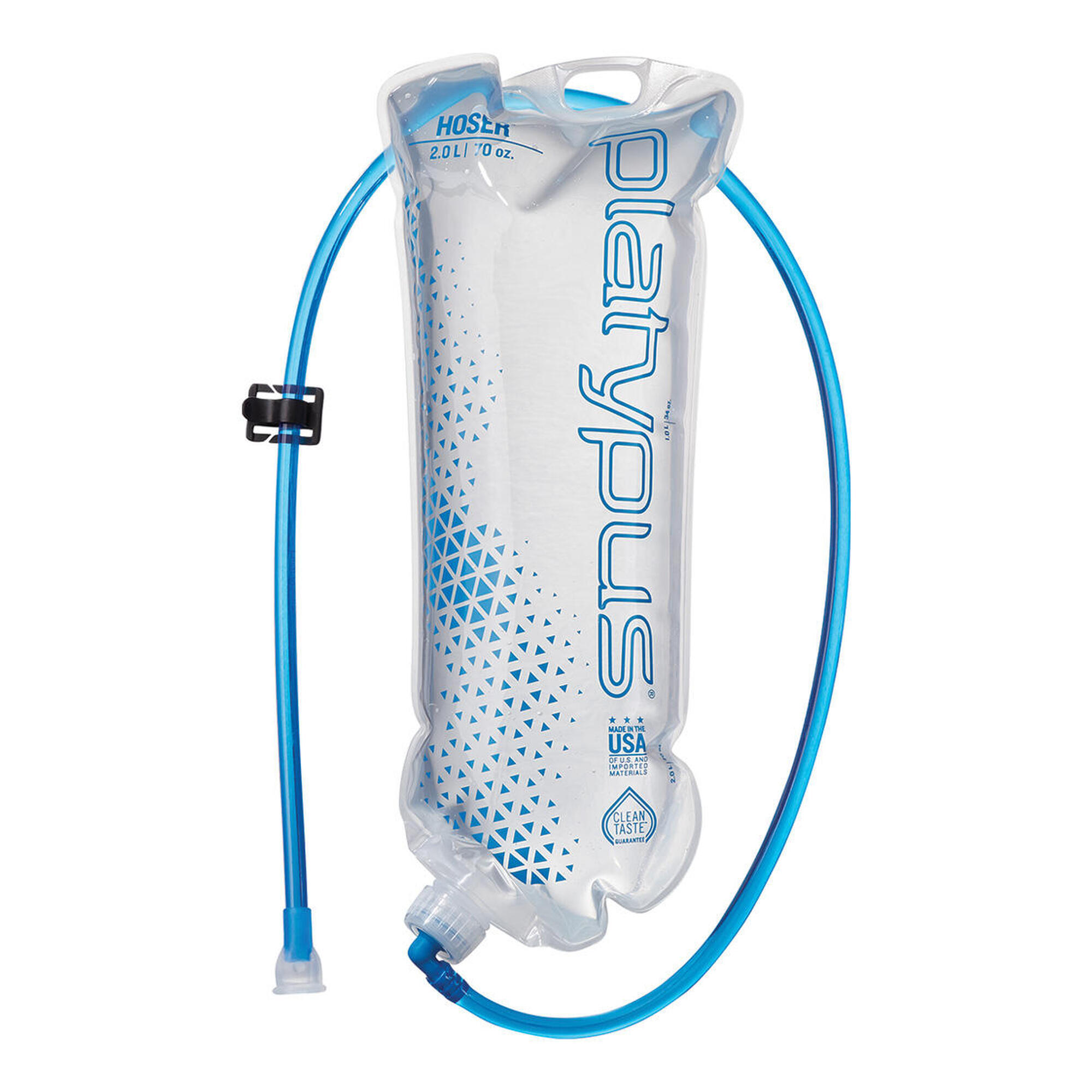 Bukłak na wodę Platypus Hoser 2L