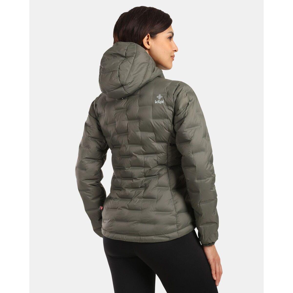 Damska kurtka puchowa Kilpi Alberta