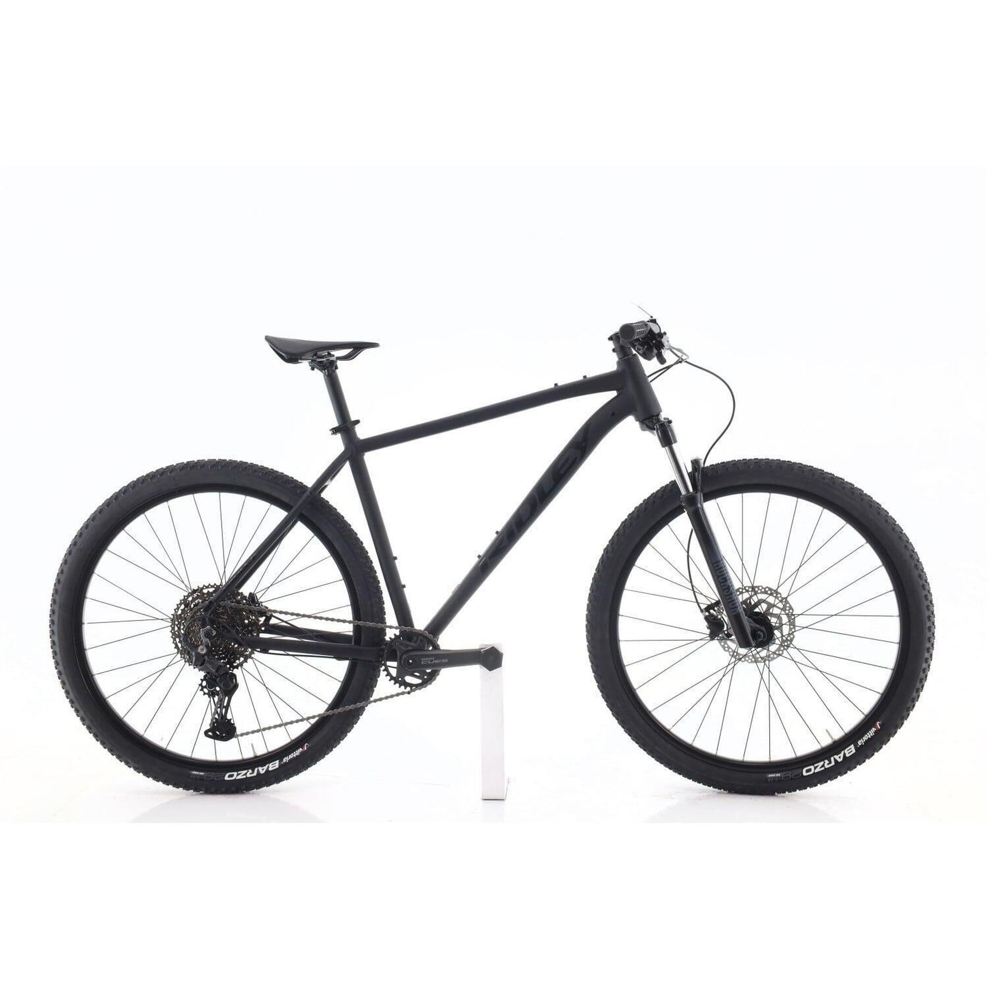 Second life · R. górski · Ridley Blast A9 · Rower 0 km