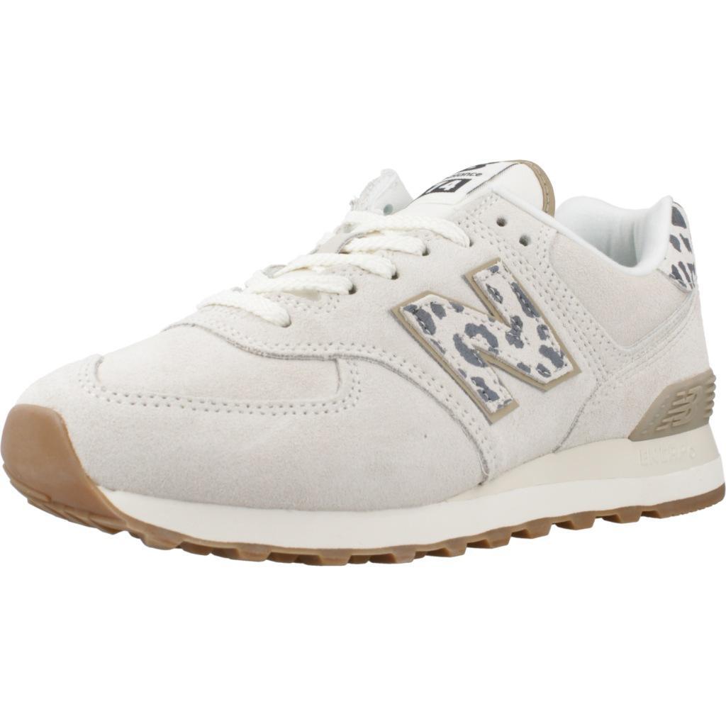 Buty klasyczne damskie New Balance 574 Lifestyle (WL574XD2)