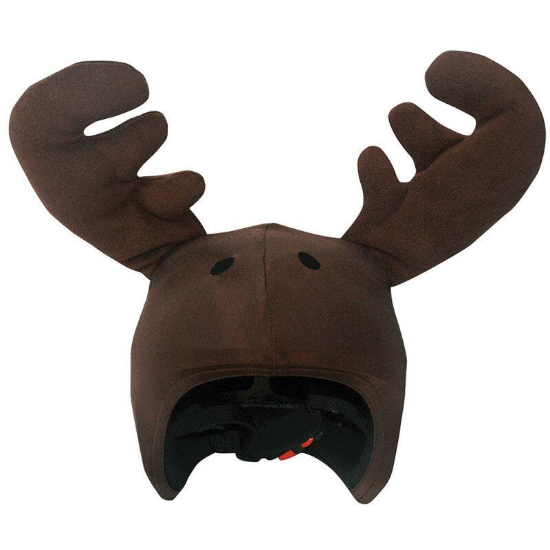 Nakładka na kask Coolcasc Animals Elk