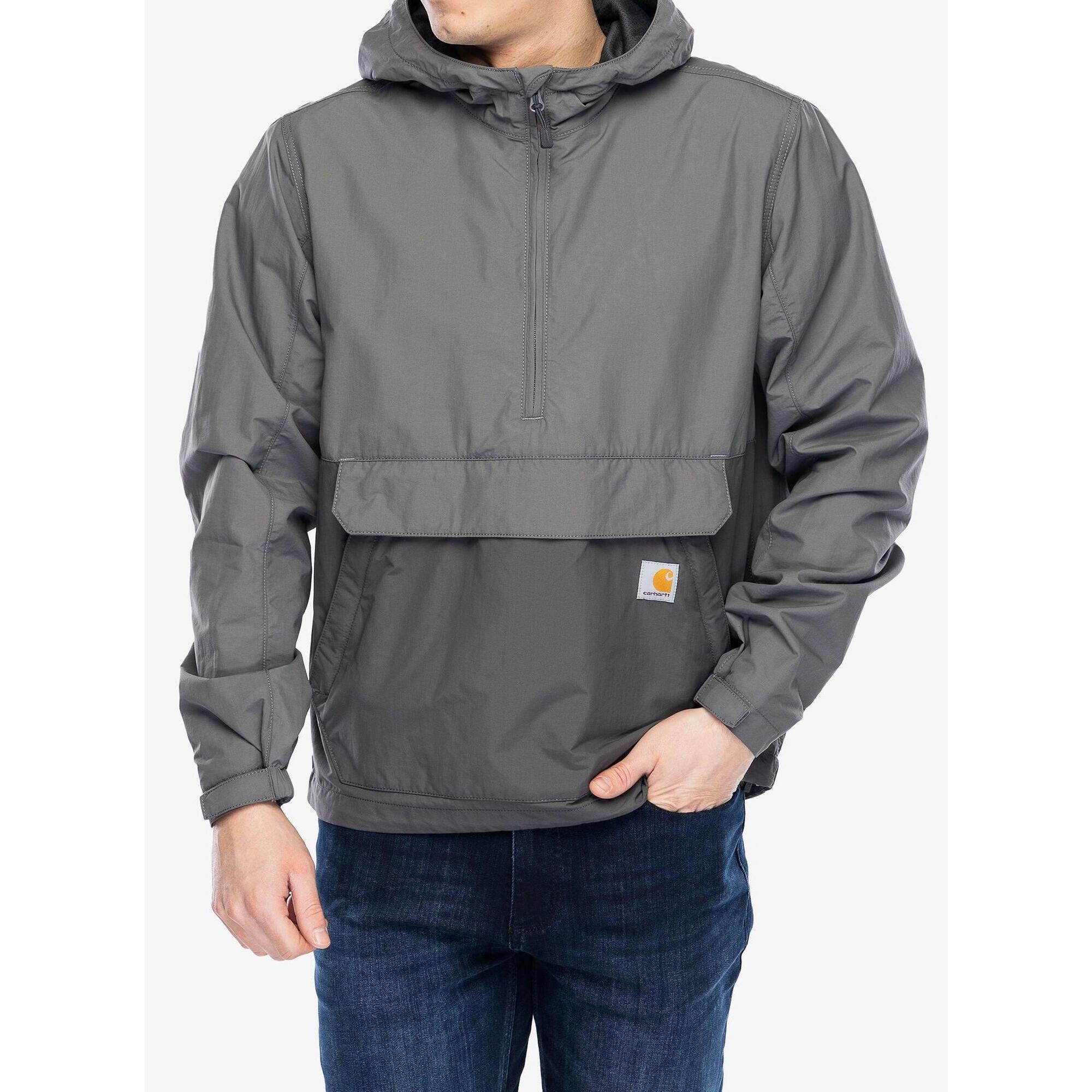 Kurtka przeciwwiatrowa męska Carhartt Lightweight Packable Anorak