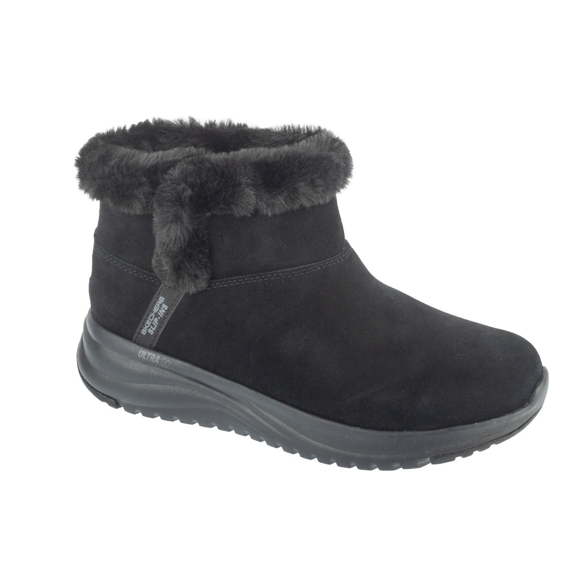 Buty zimowe damskie, Slip-Ins: On-The-Go Stellar - Daphne