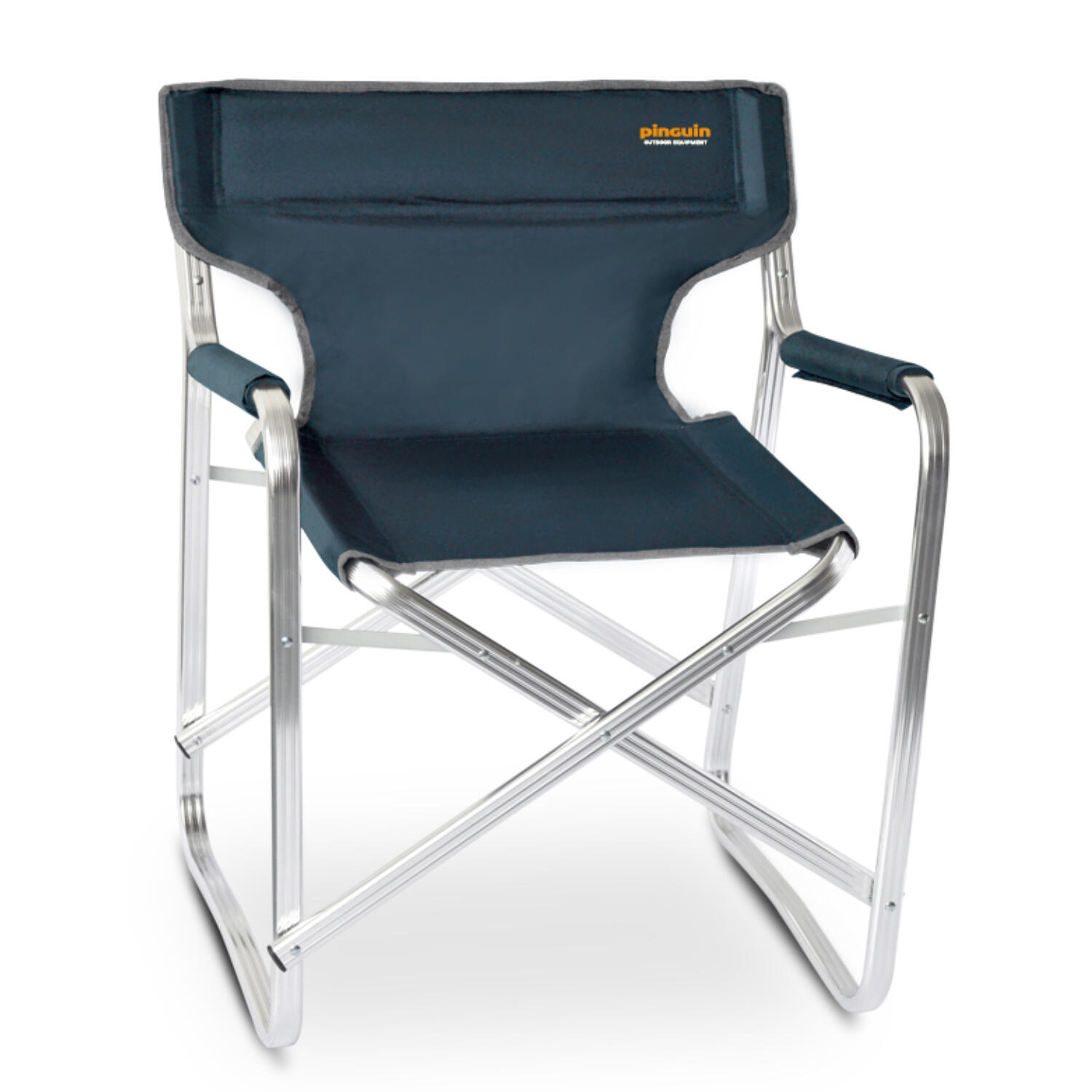Krzesło turystyczne Pinguin Director Chair składane