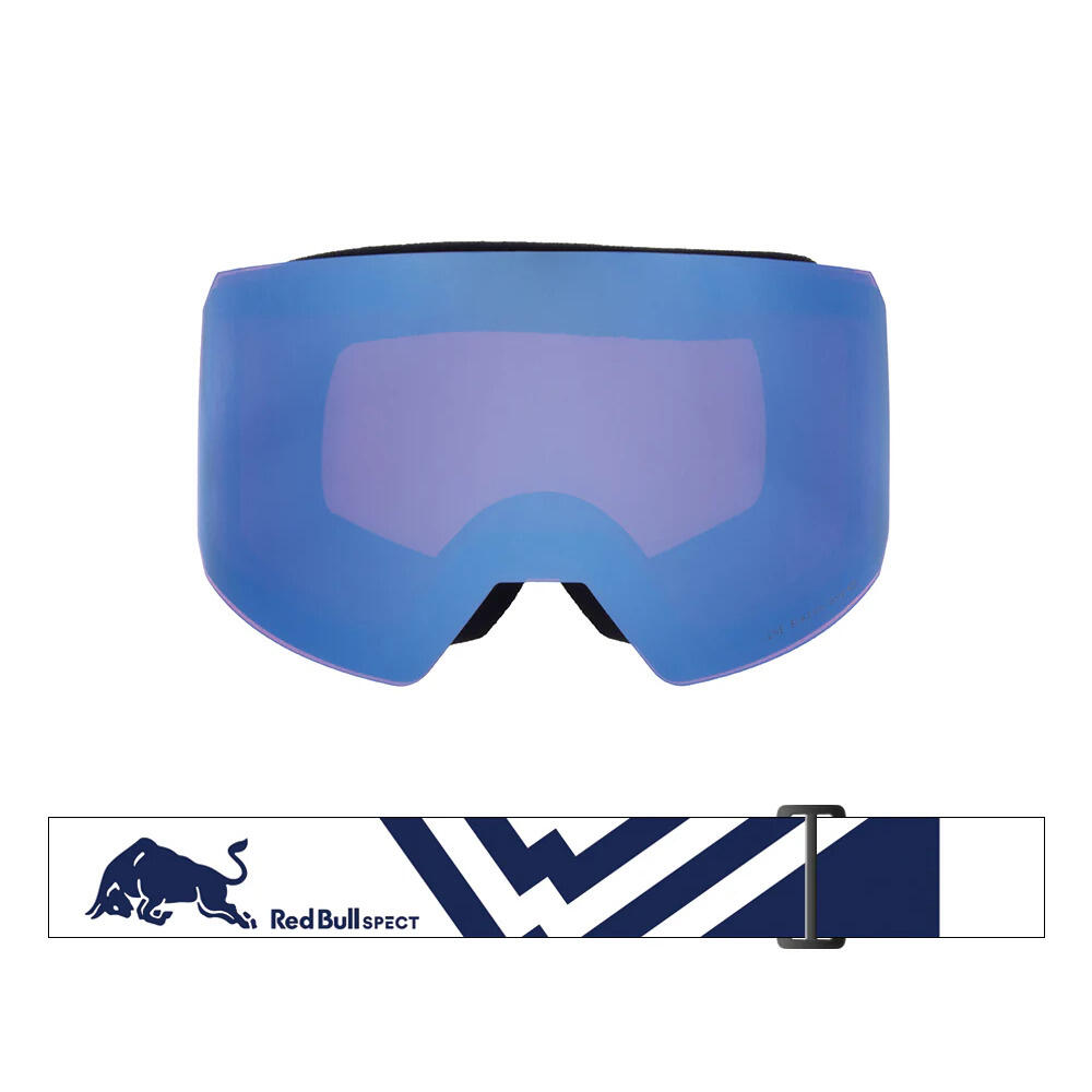 Maska narciarska + ekran Redbull Spect Eyewear