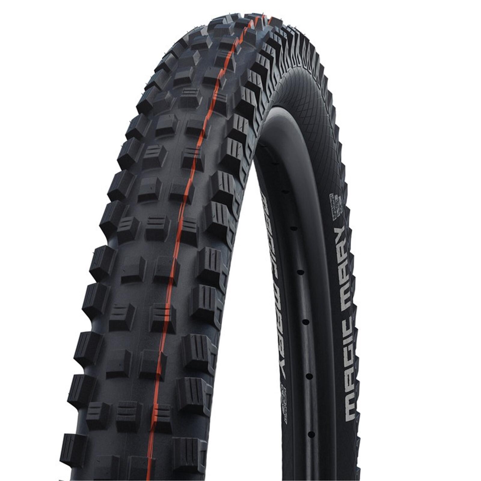 Opona rowerowa MTB MAGIC MARY GRAVITY PRO RADIAL - SOFT Evolution Line 63-584