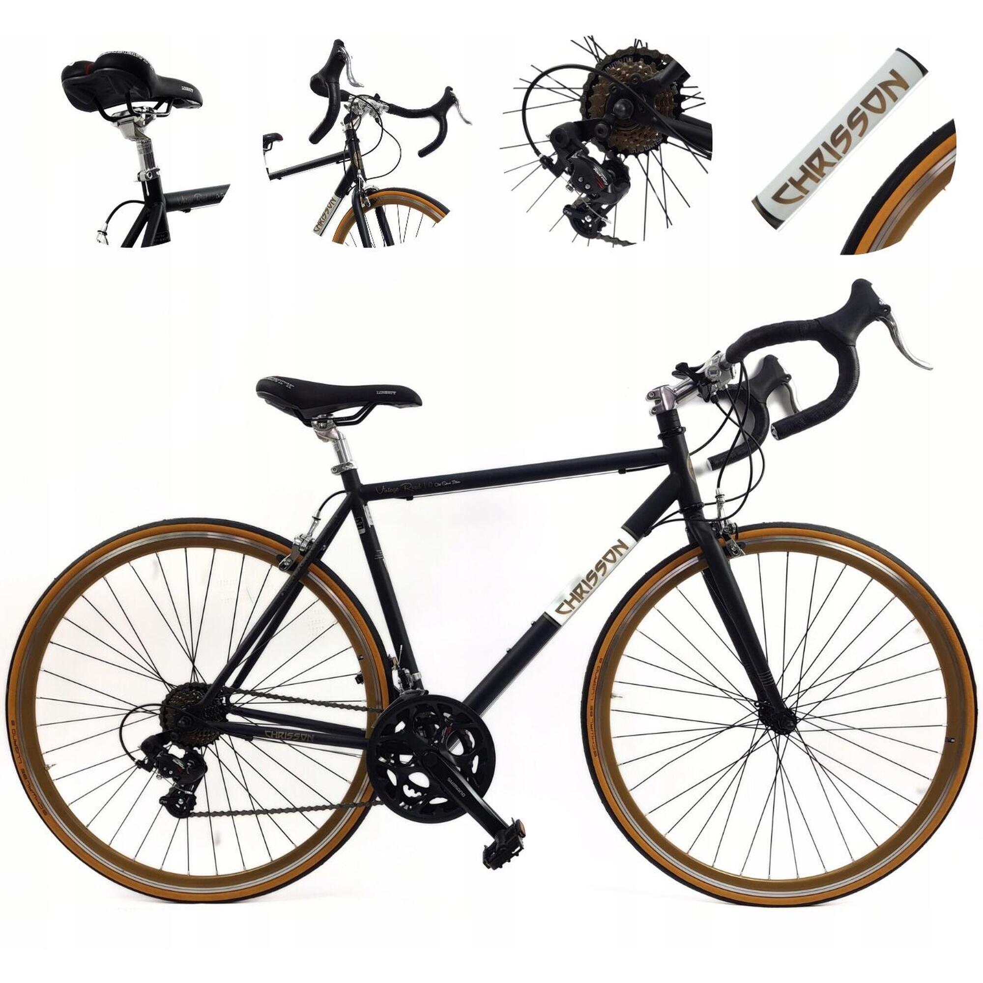 Rower szosowy Chrisson Vintage Road 1.0