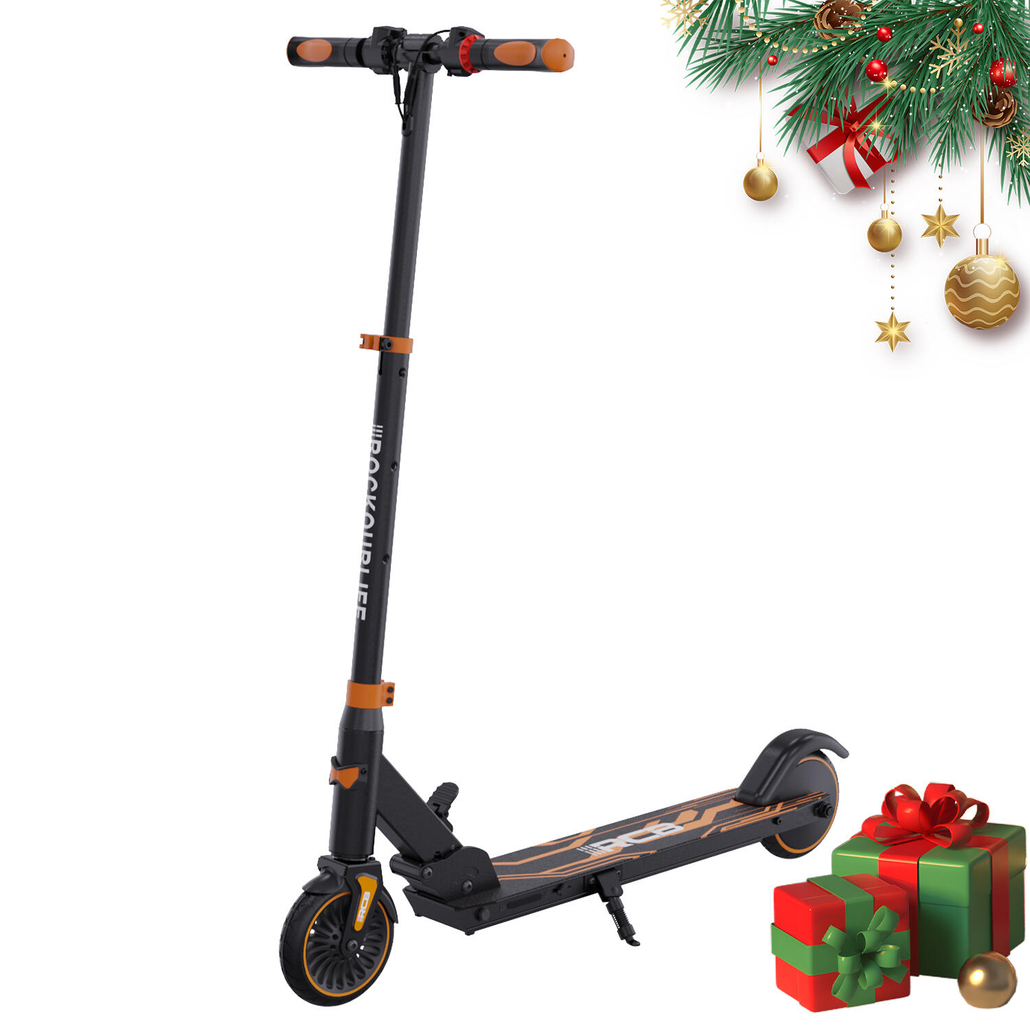 Składana hulajnoga elektryczna dla dzieci RCB-R15