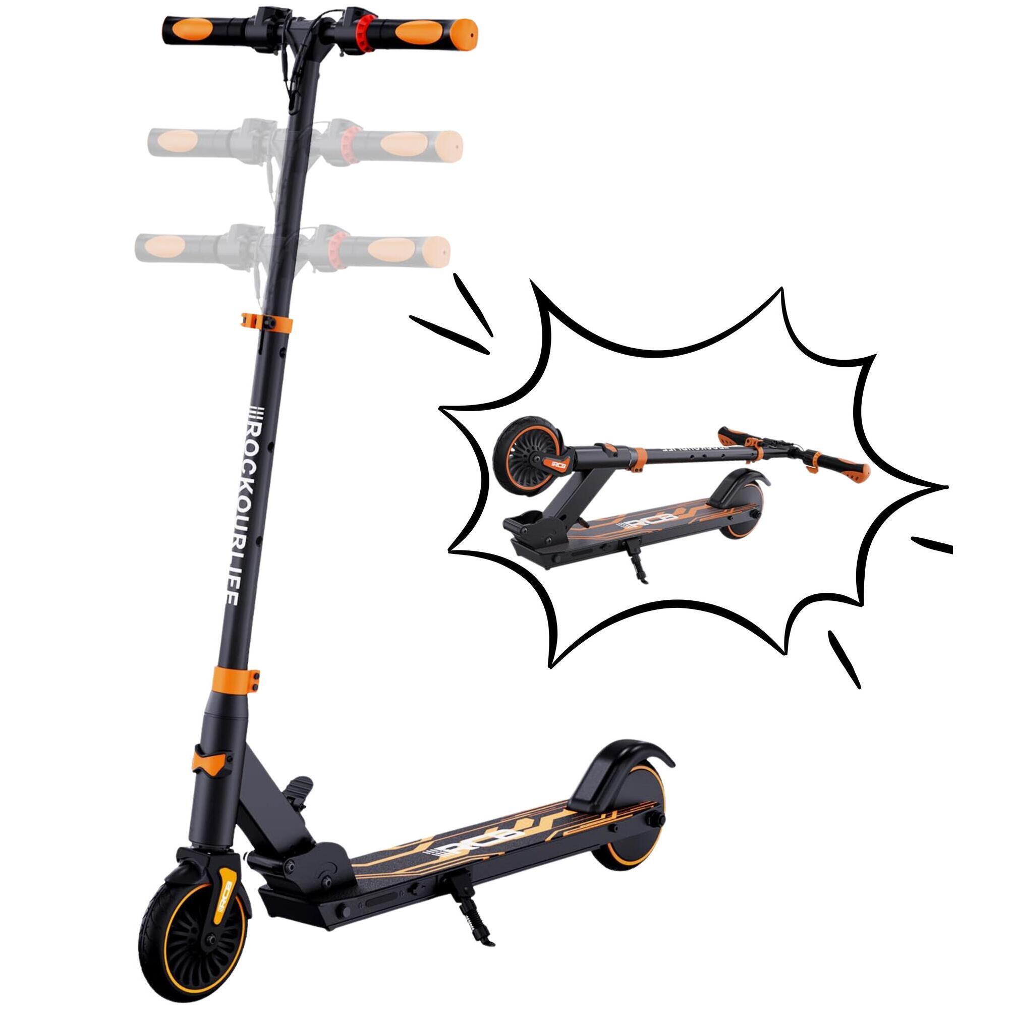 Składana hulajnoga elektryczna dla dzieci RCB-R15