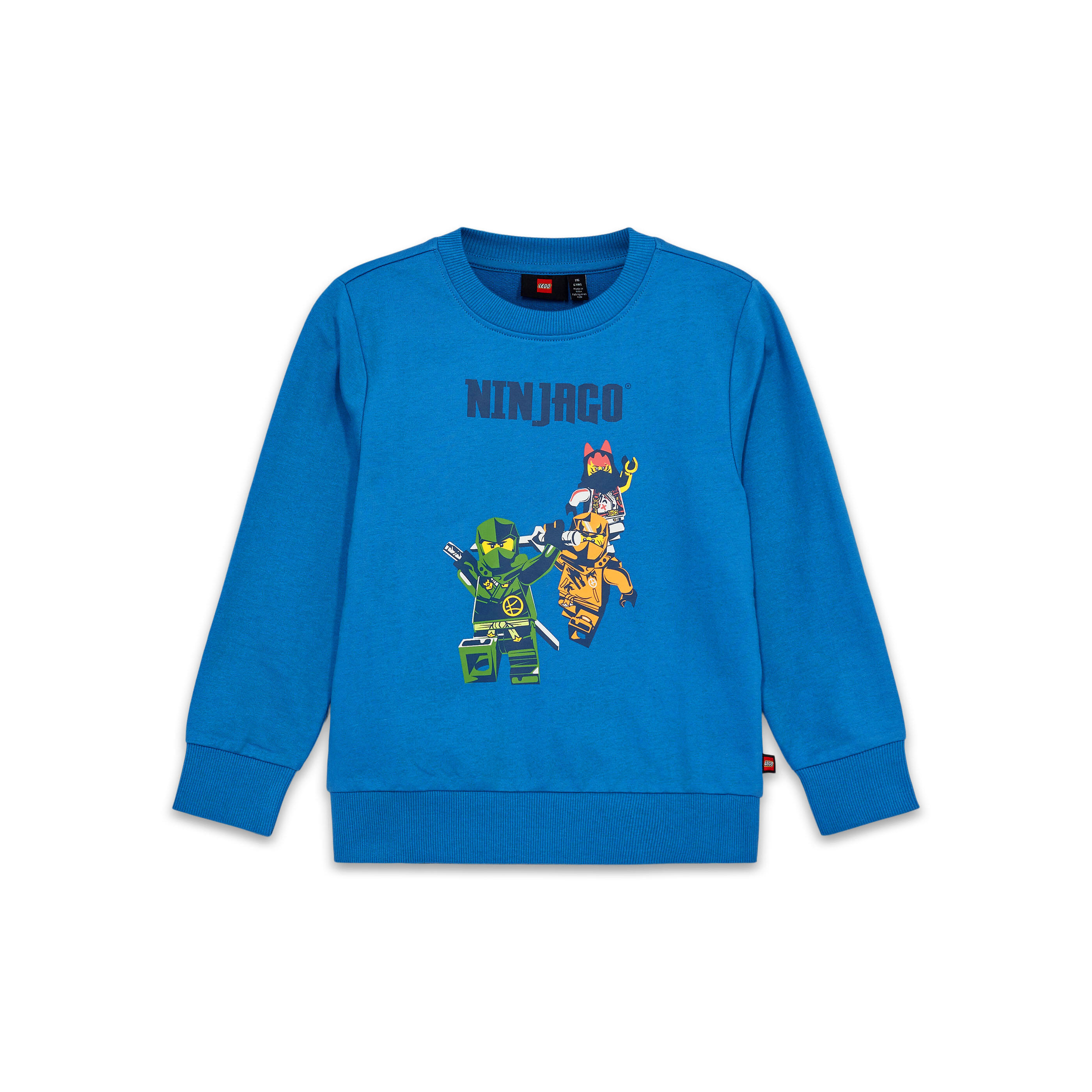 Bluza Dziecięca LEGO NINJAGO Scout 300 Niebieska
