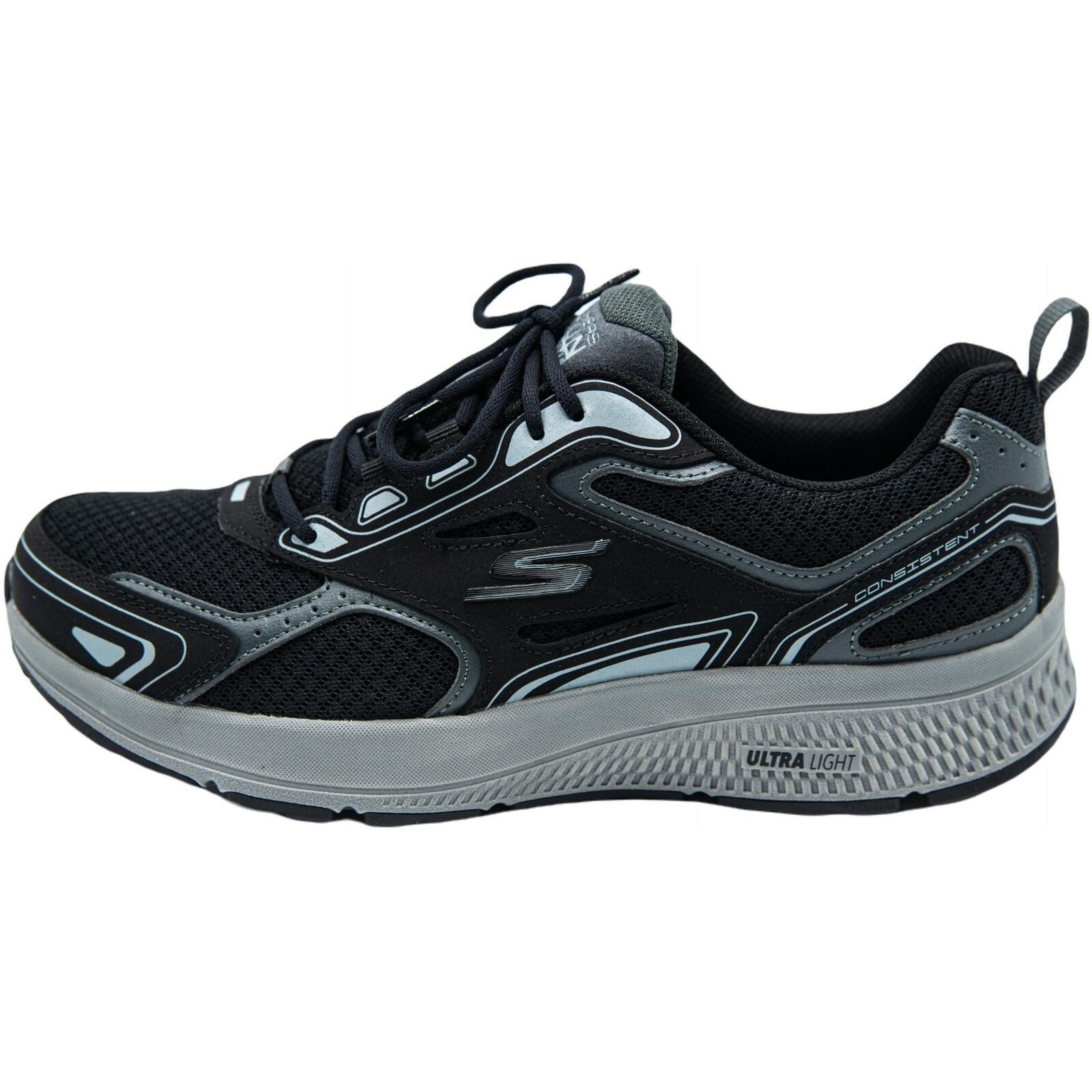Skechers GOrun Consistent, Czarny
