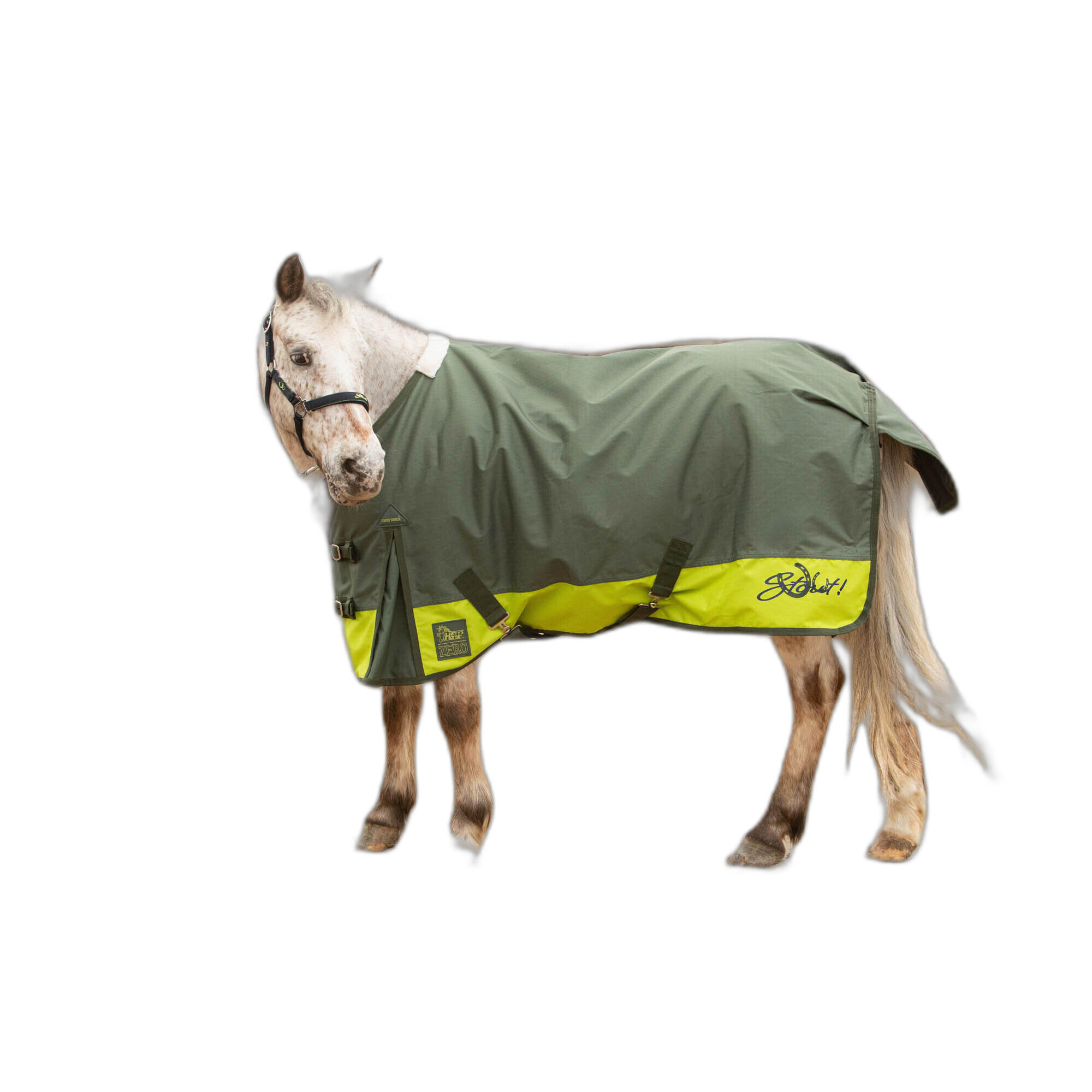 Zewnętrzna derka dla koni Harry's Horse STOUT! 0g