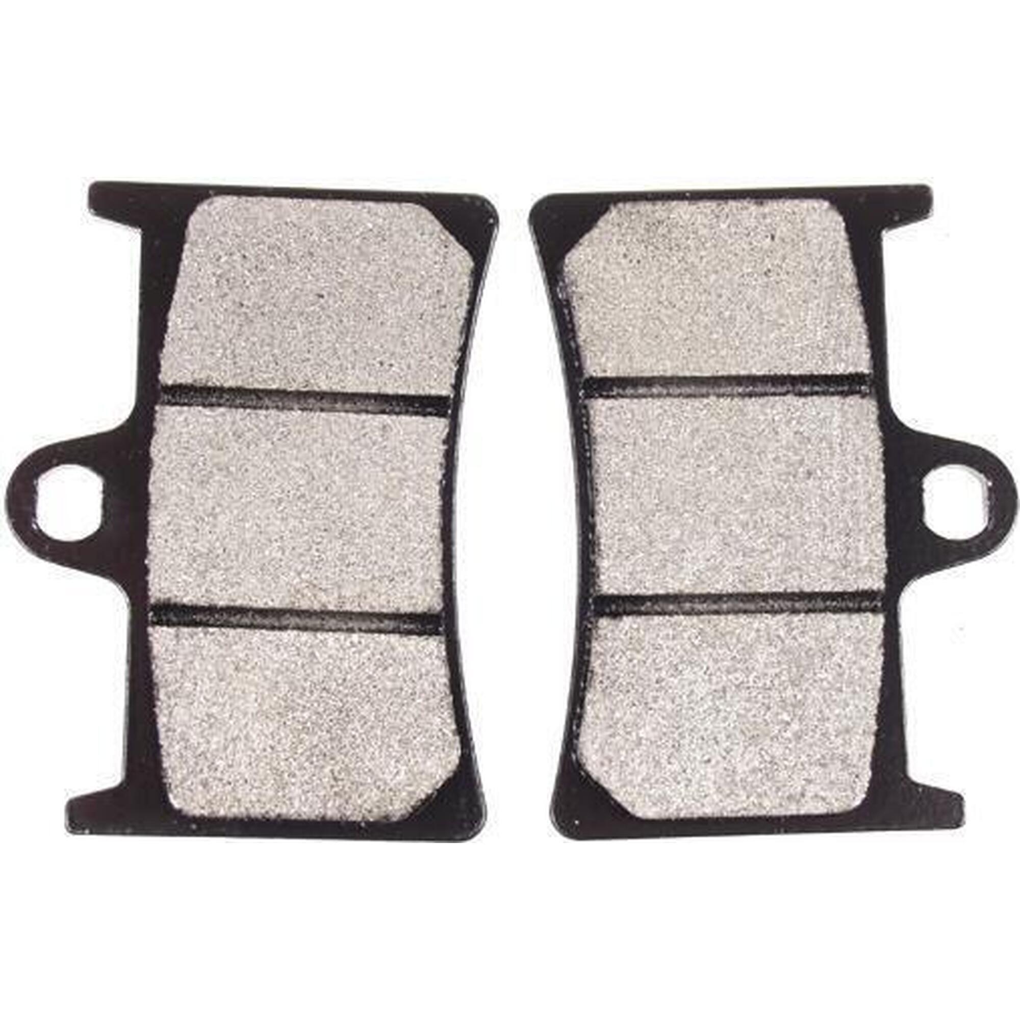 TRW MCB 611 SV Sintered Metal Klocki Hamulcowe