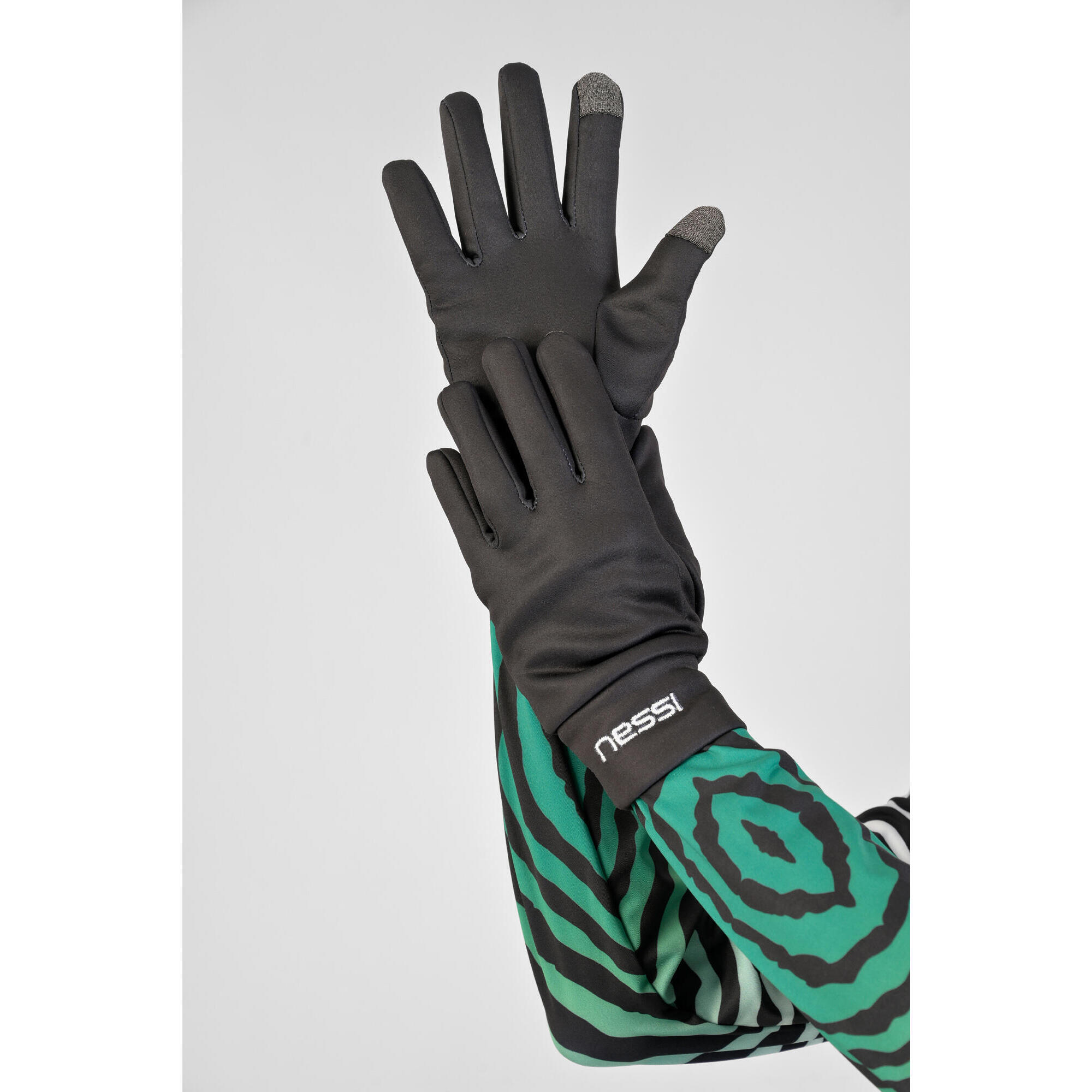 Rękawiczki termoaktywne do biegania Unisex Nessi Sportswear Pro