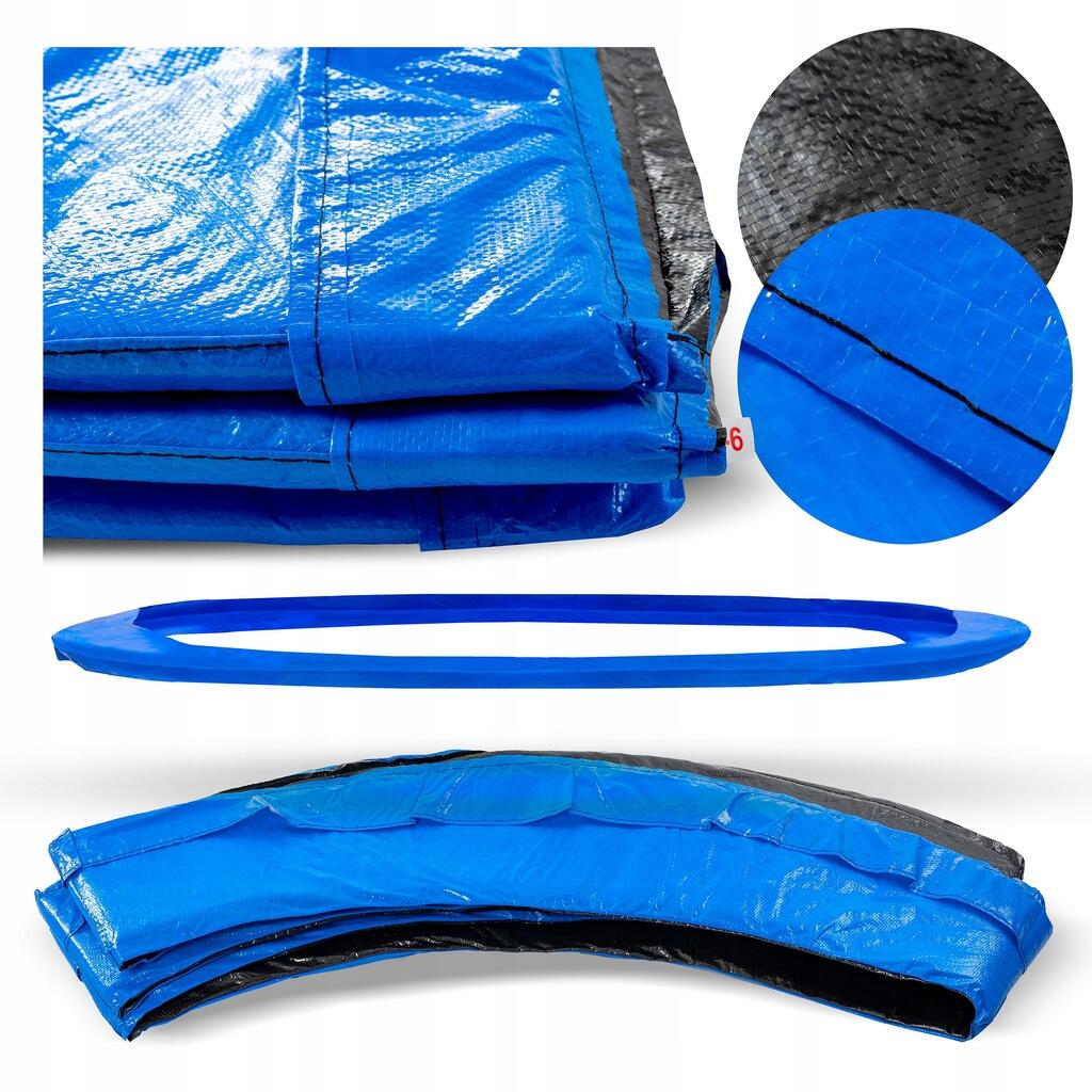Osłona sprężyn do trampoliny 312 cm 10ft Eliton Corciano