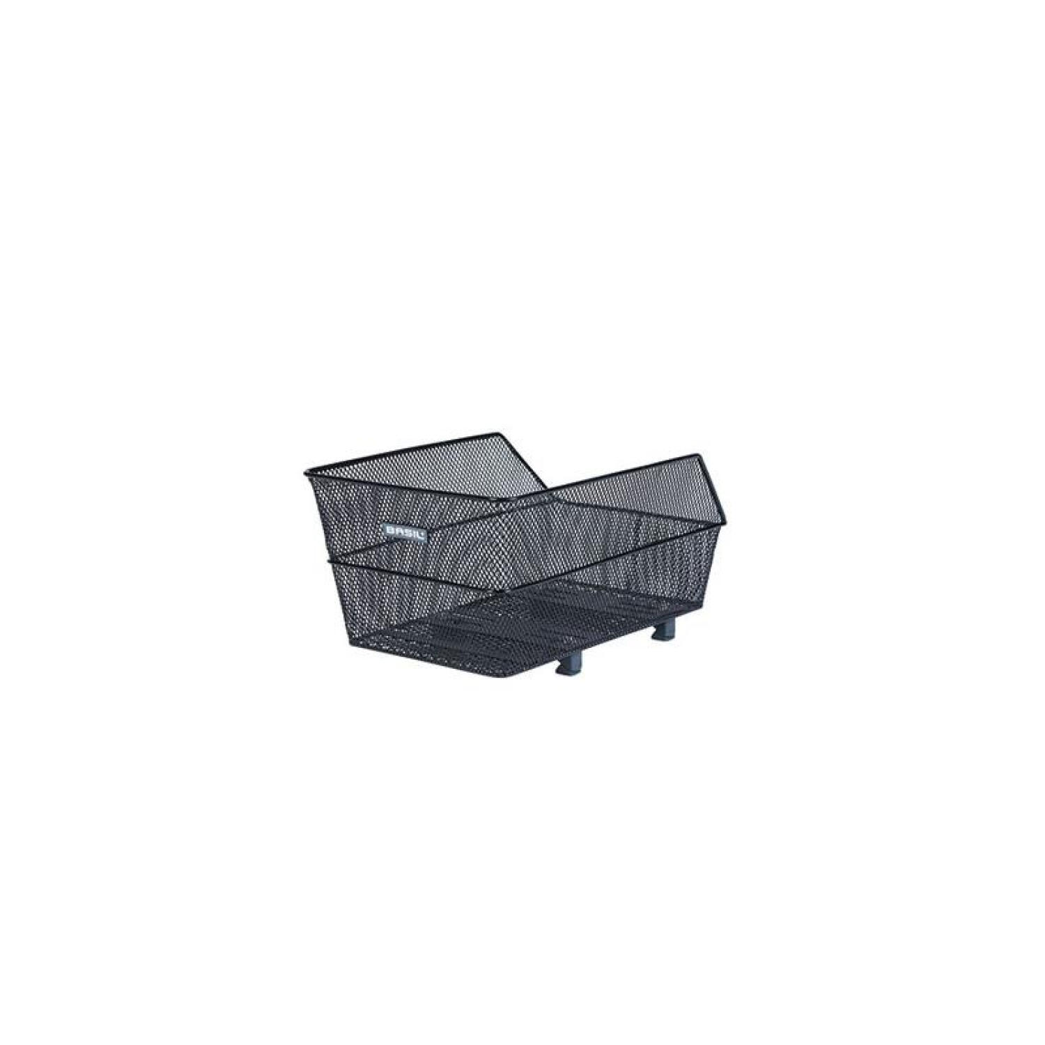 System tylnego kosza Basil Cento Wsl Negro