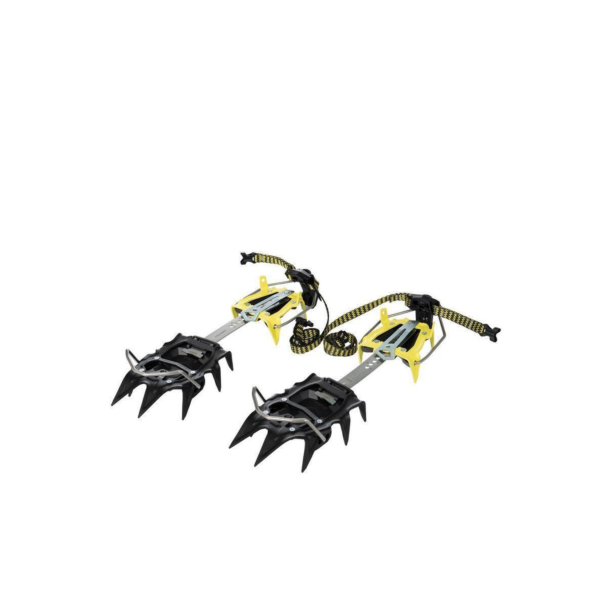 Raki automatyczne Alpinist Pro