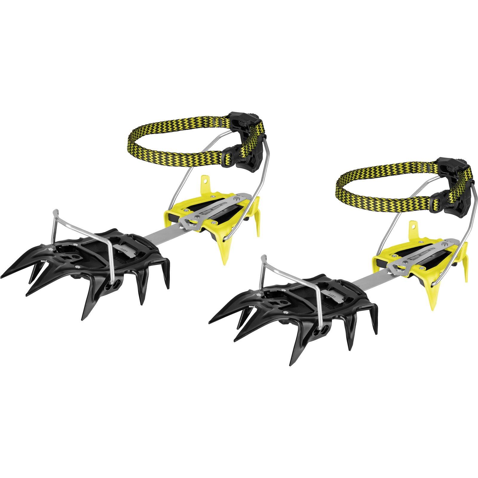 Raki automatyczne Alpinist Pro