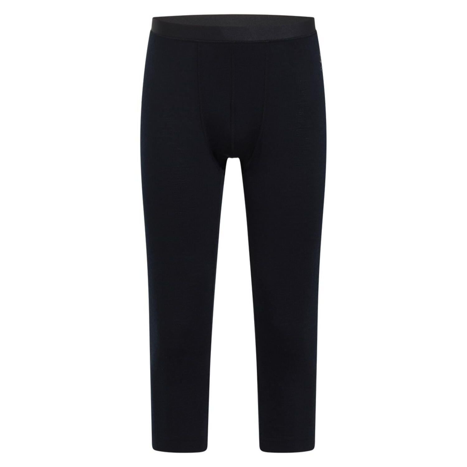 Legginsy termoaktywne męskie Odlo MERINO 200