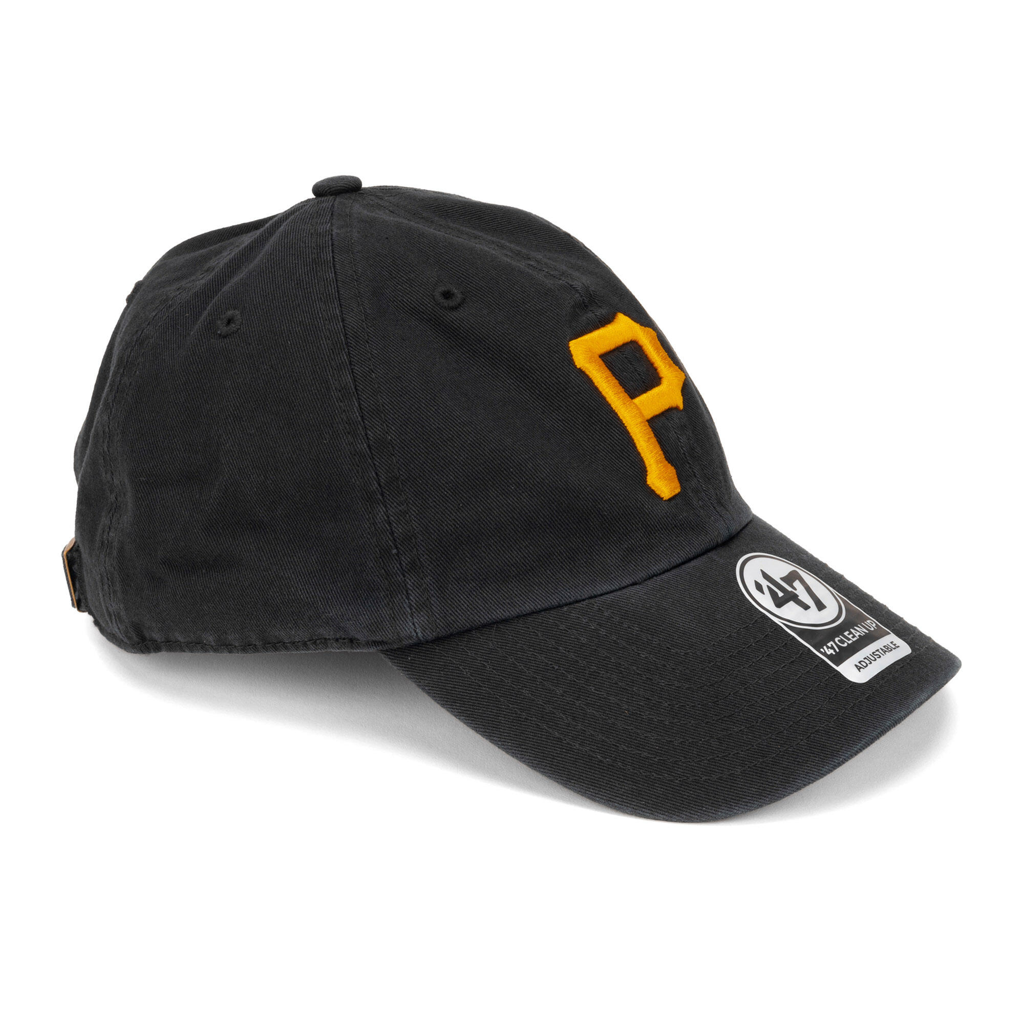 Czapka z daszkiem 47 Brand MLB Pittsburgh Pirates CLEAN UP