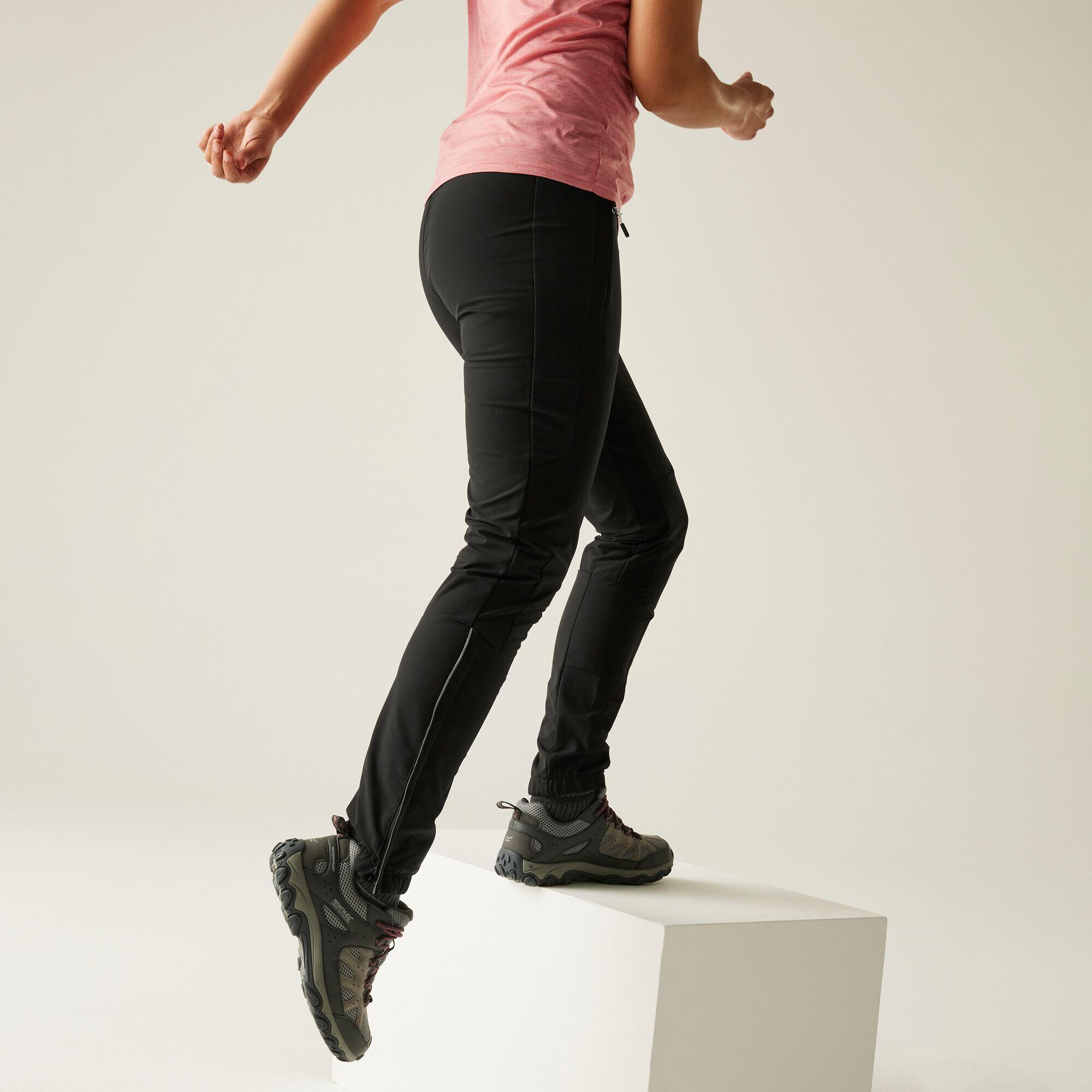 Spodnie damskie trekkingowe Mountain Winter