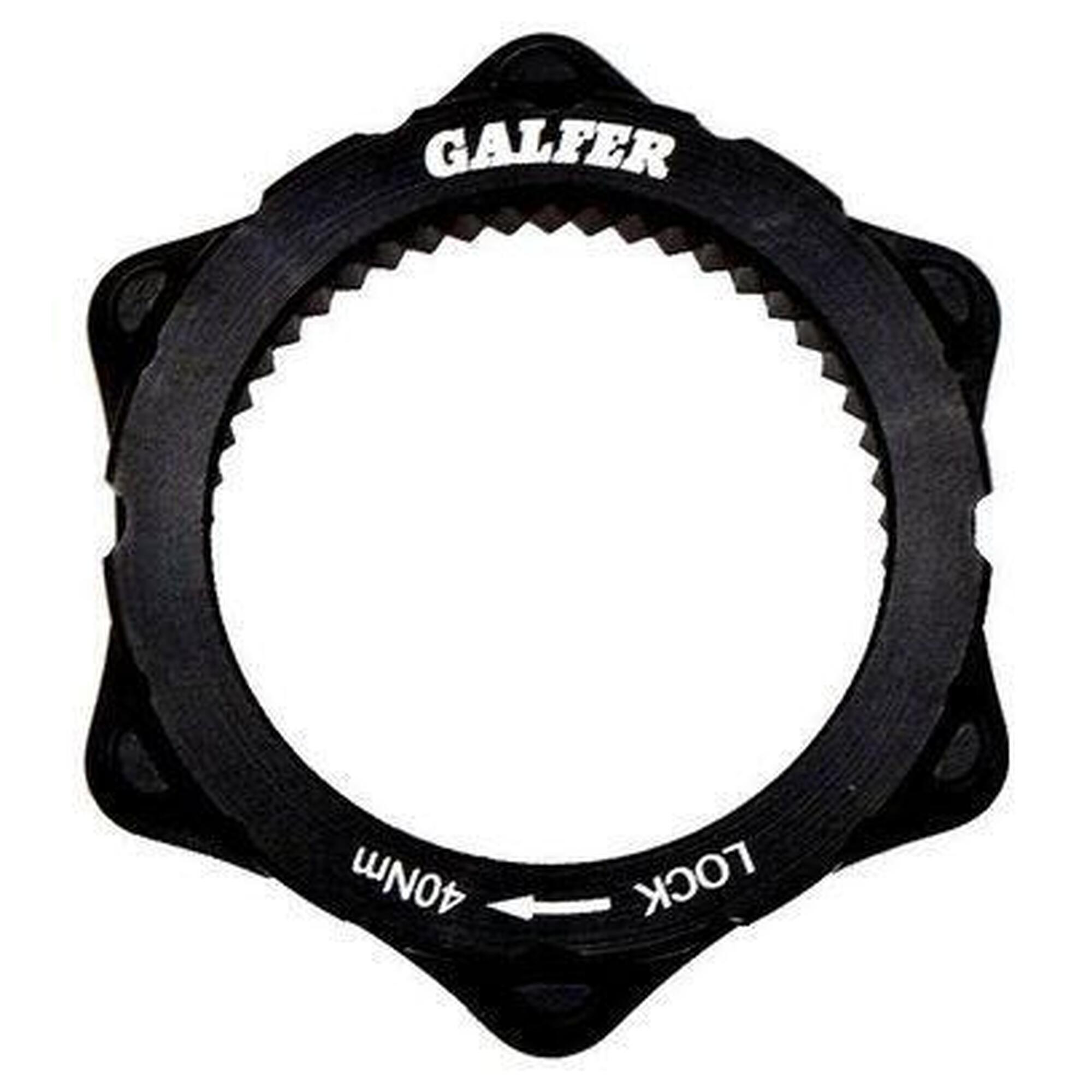 Adapter centralnego zamka Galfer Bike AFS Fulcrum