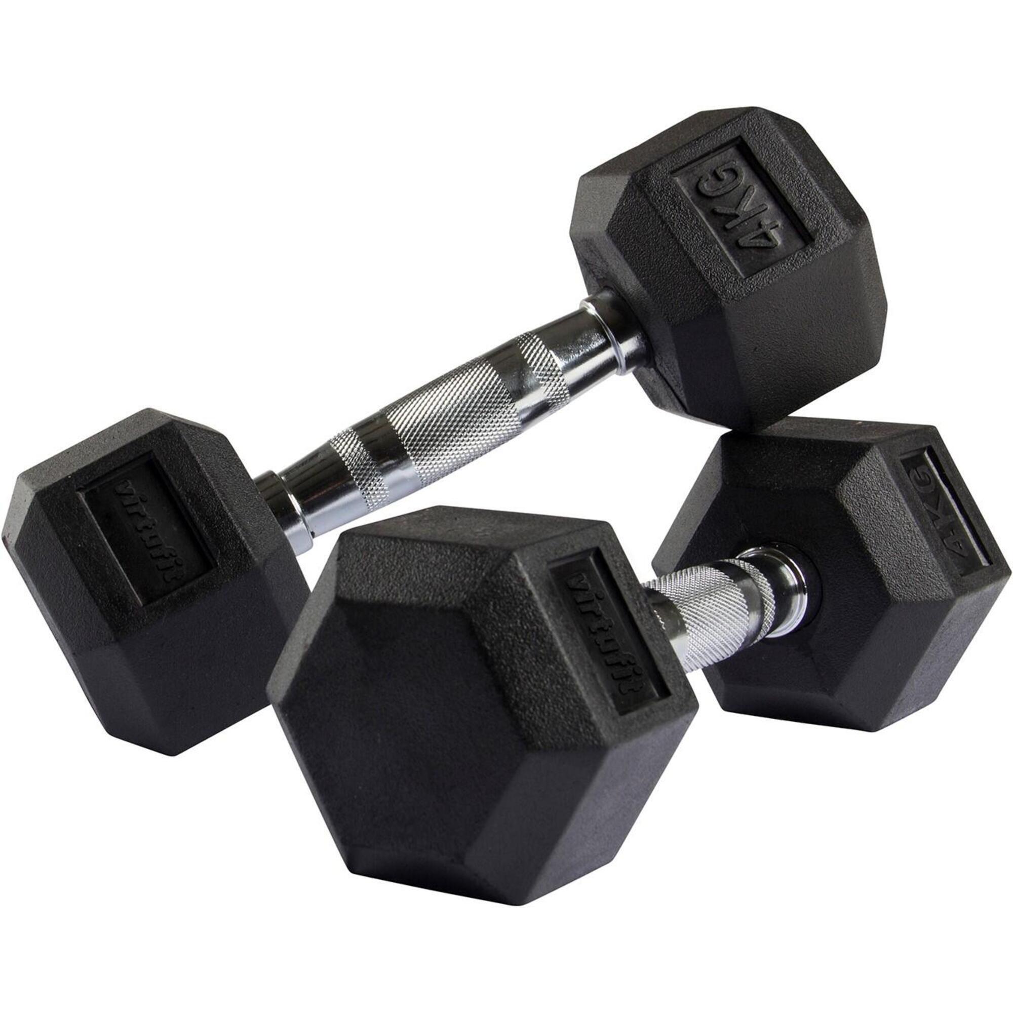 Hantle Hexa - zestaw 2 szt. - 1 szt./m 30 kg