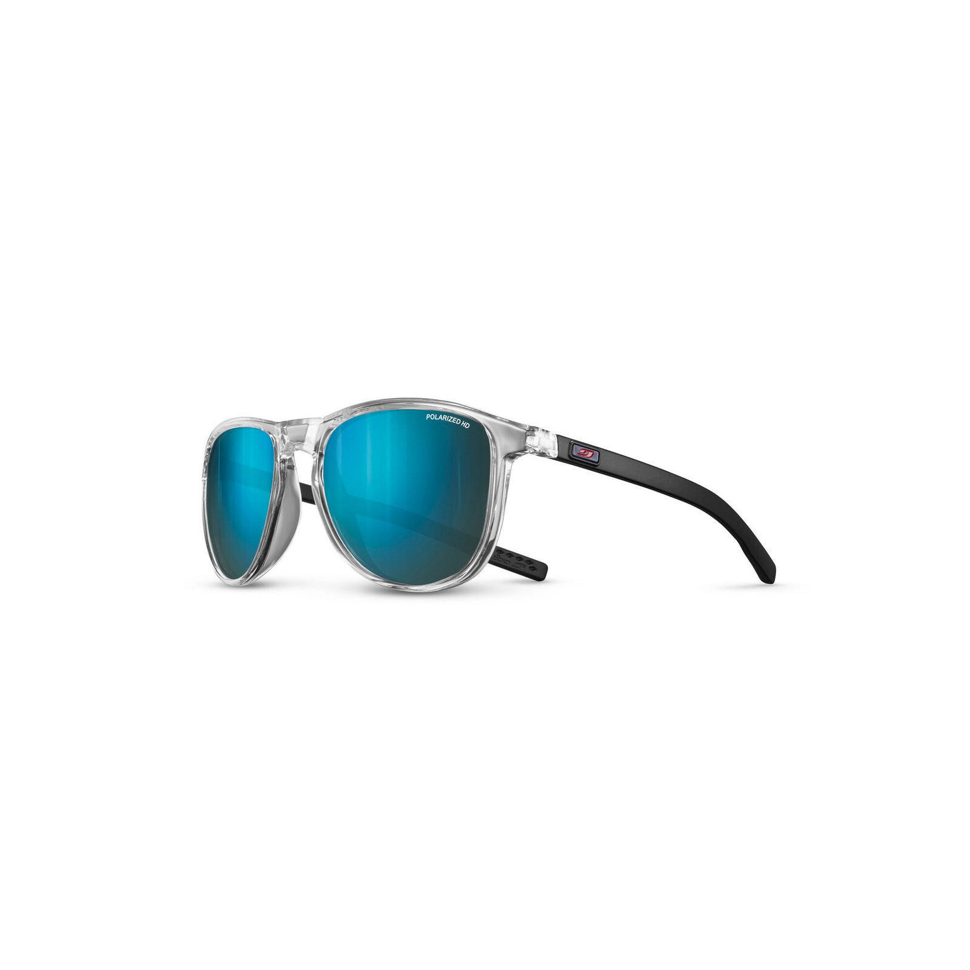 Okulary z polaryzacją JULBO Canyon crystal/czarny | Spectron HD 3 Polarized