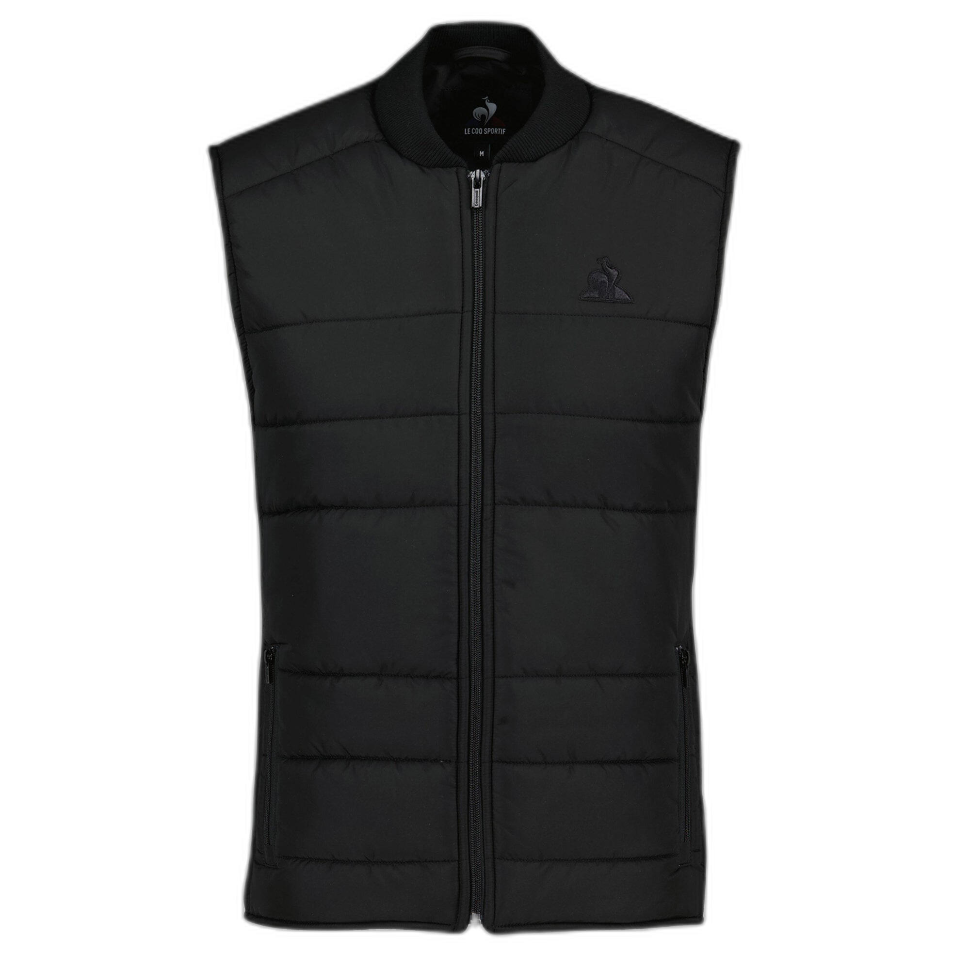 Wodoodporna kurtka puchowa Le Coq Sportif Essentiels T/T N°1